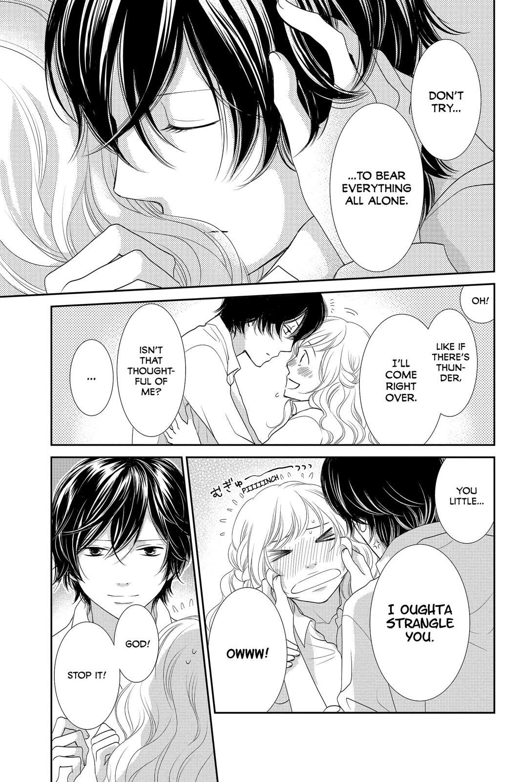 Read Beauty Bunny Manga Online