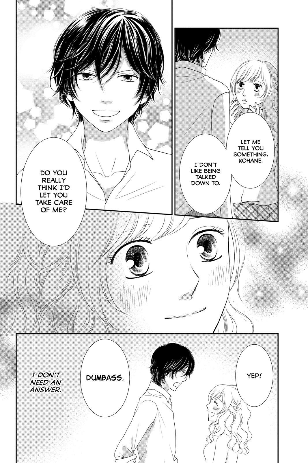 Read Beauty Bunny Manga Online