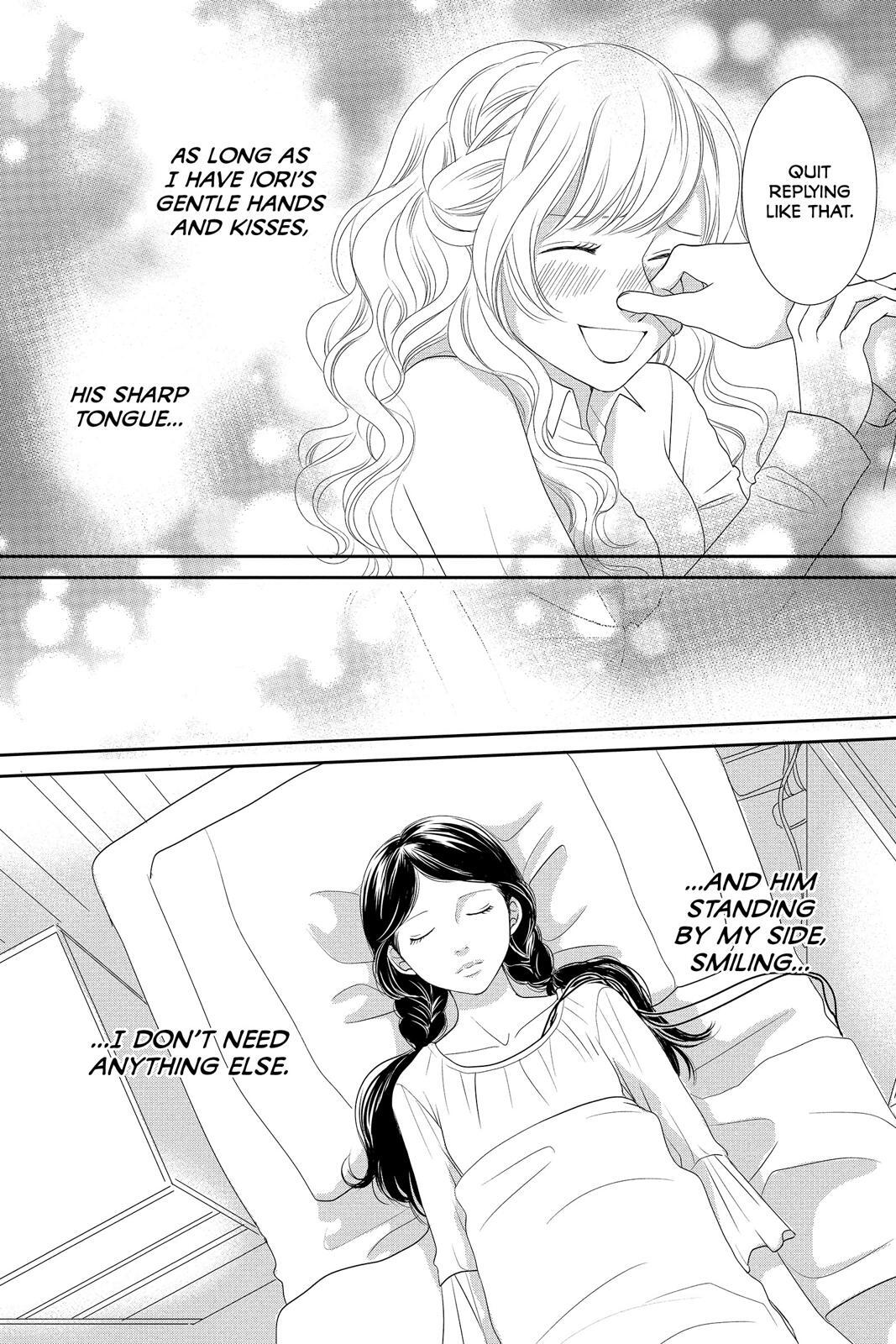 Read Beauty Bunny Manga Online