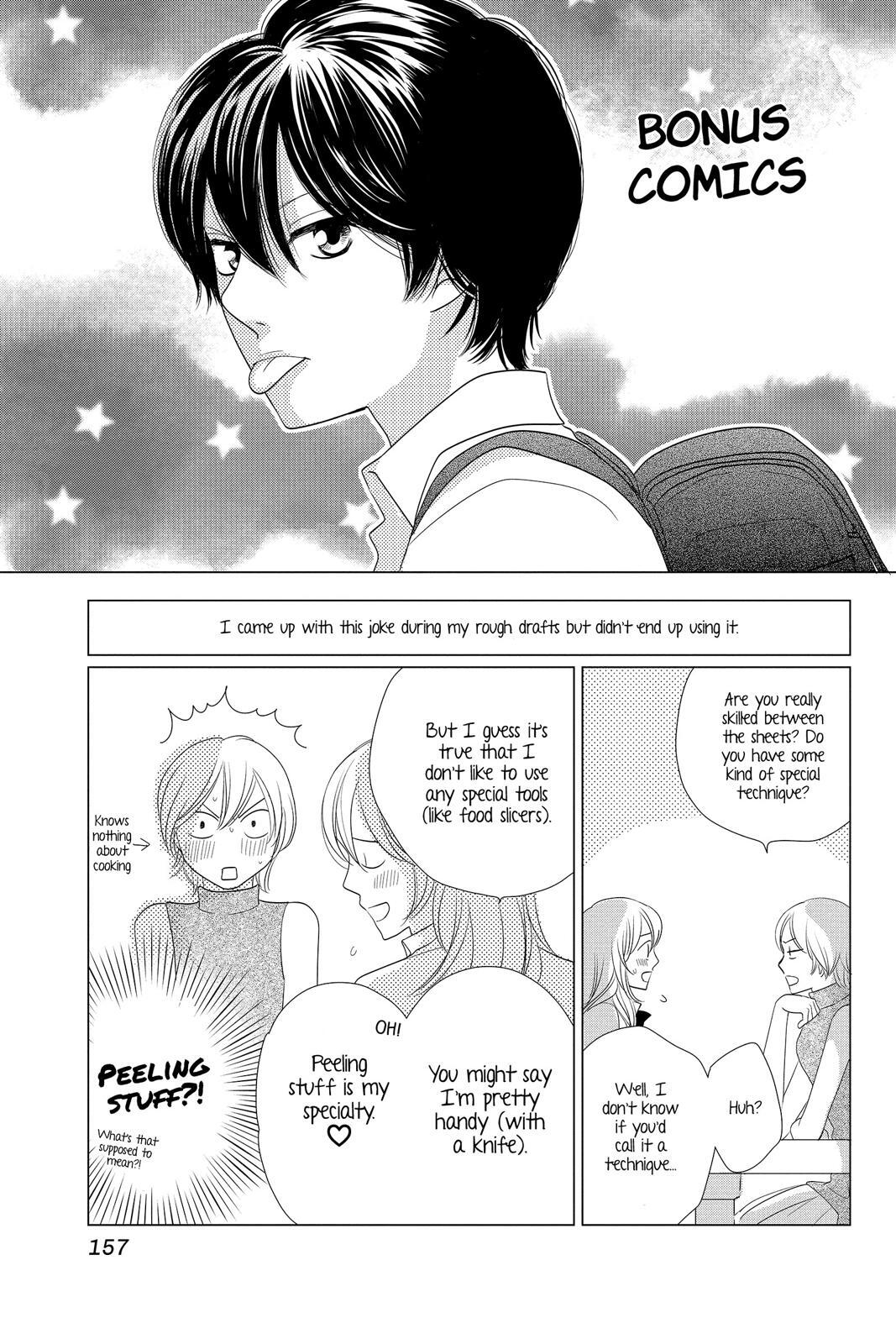 Read Beauty Bunny Manga Online