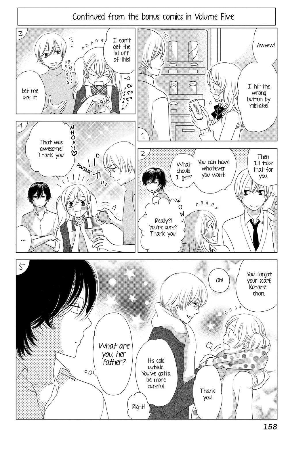 Read Beauty Bunny Manga Online