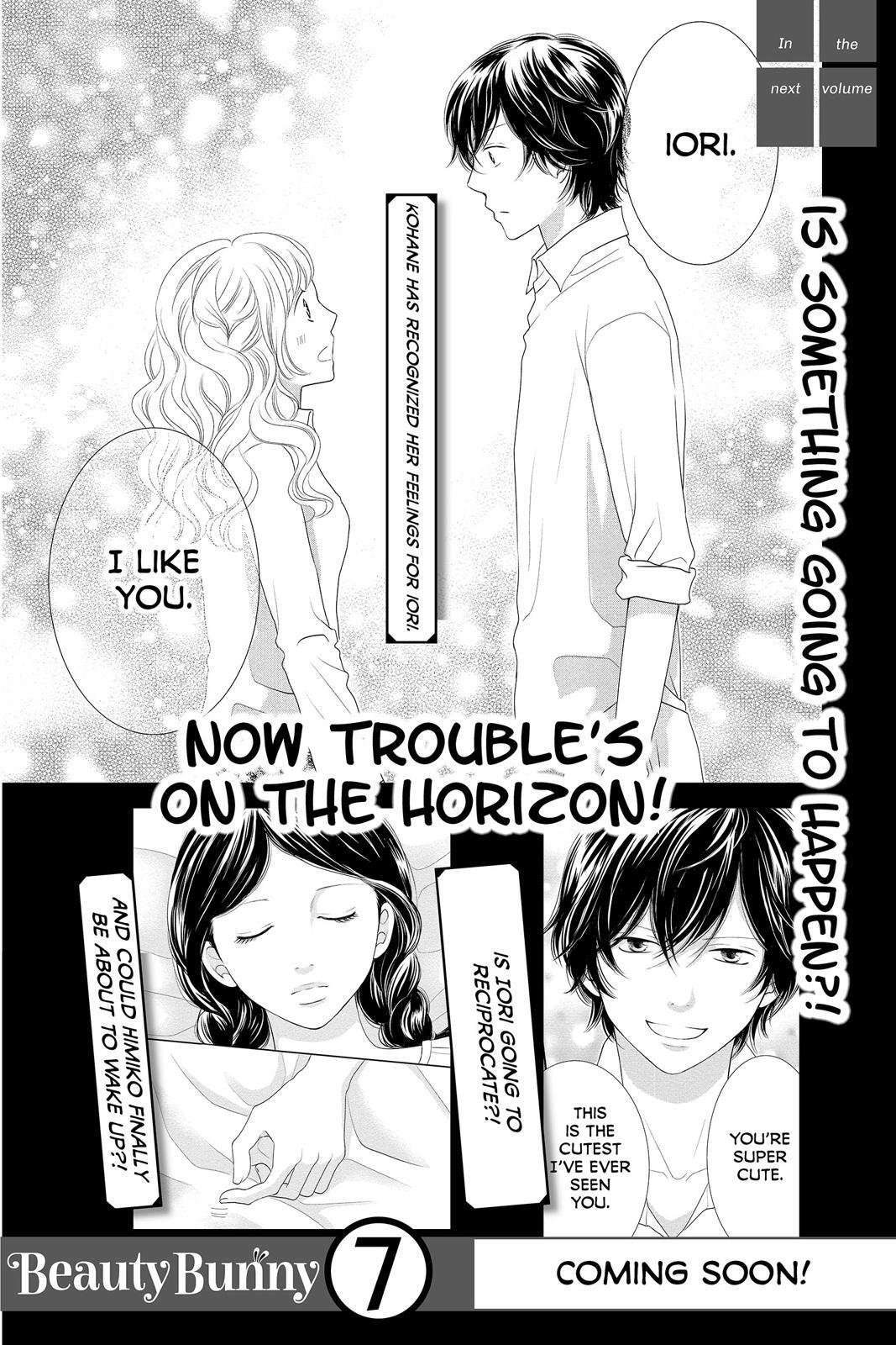 Read Beauty Bunny Manga Online