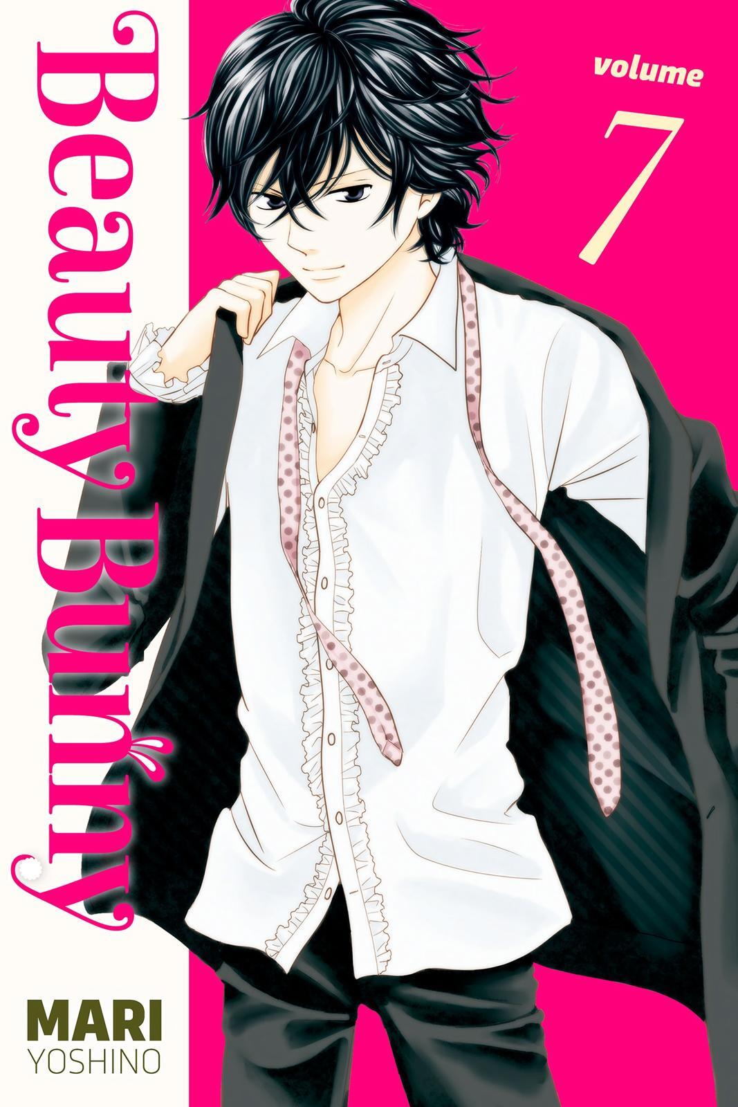 Read Beauty Bunny Manga Online