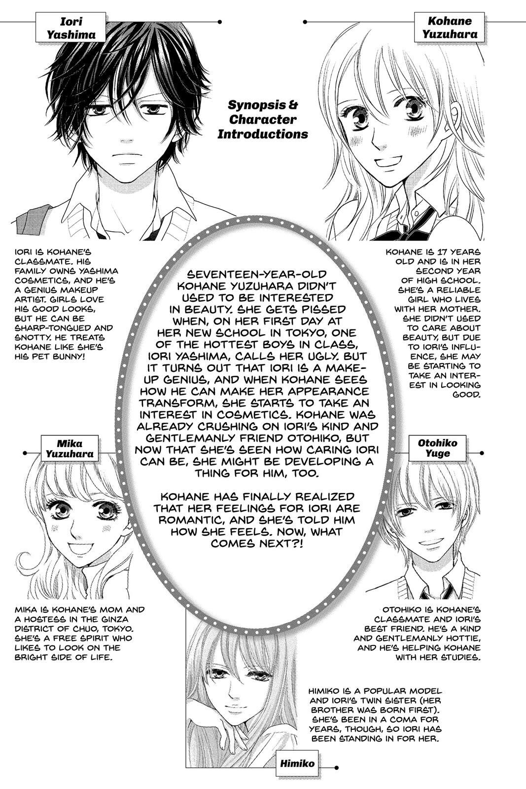 Read Beauty Bunny Manga Online