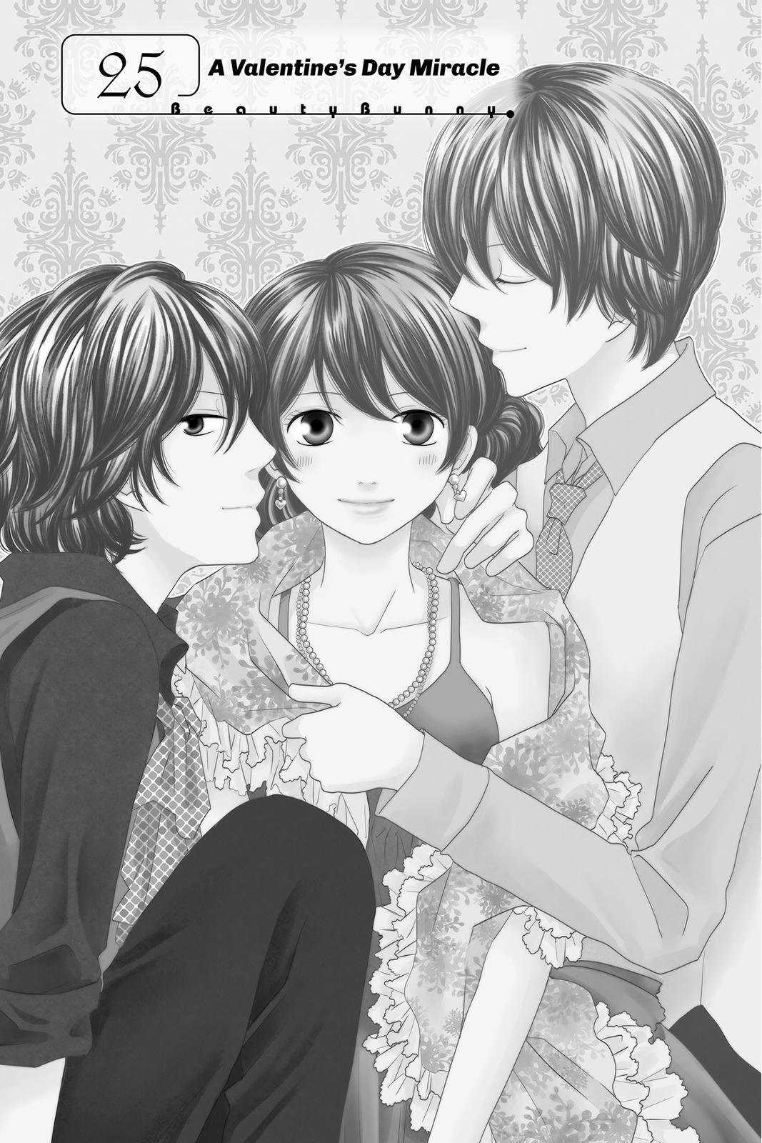 Read Beauty Bunny Manga Online