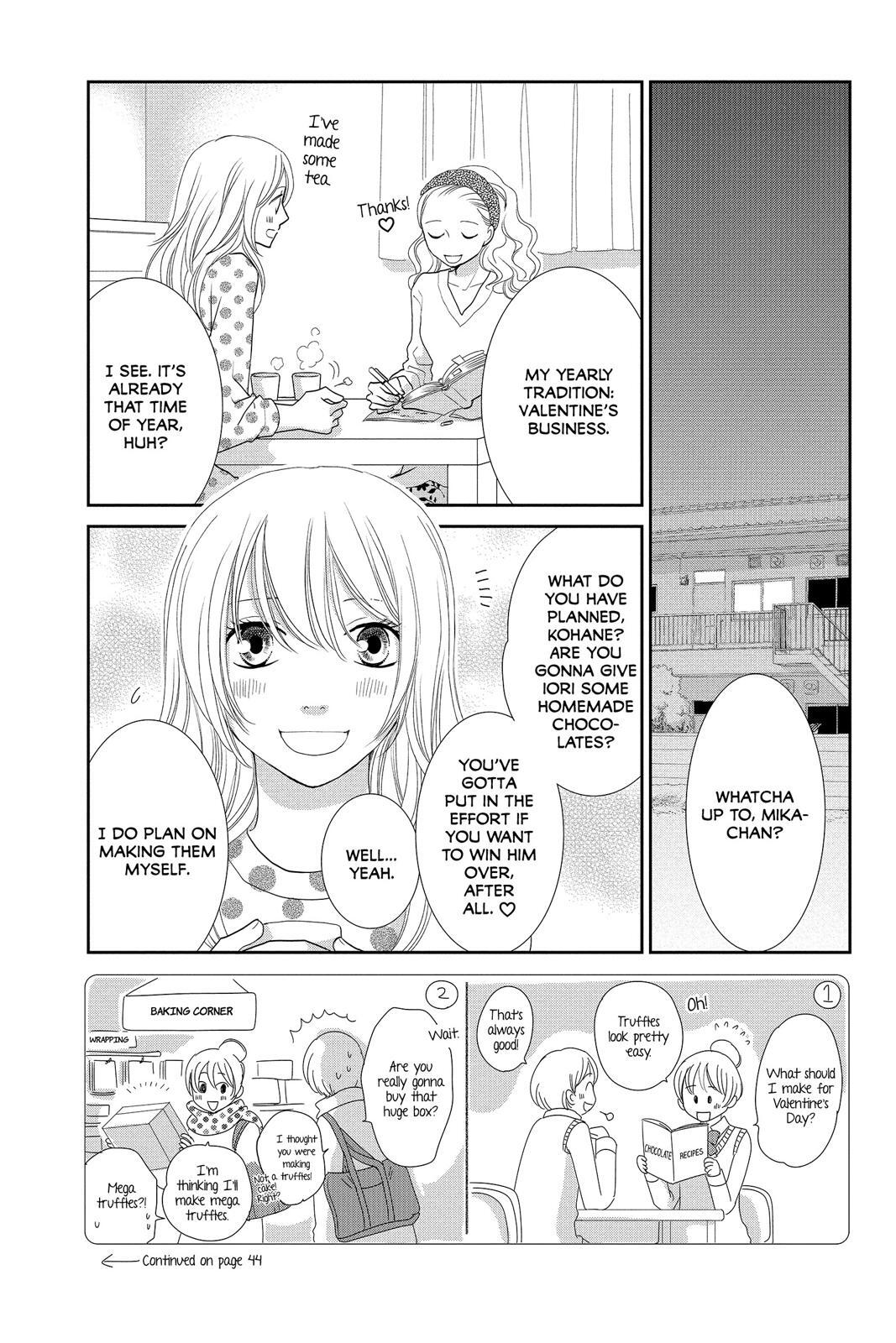 Read Beauty Bunny Manga Online