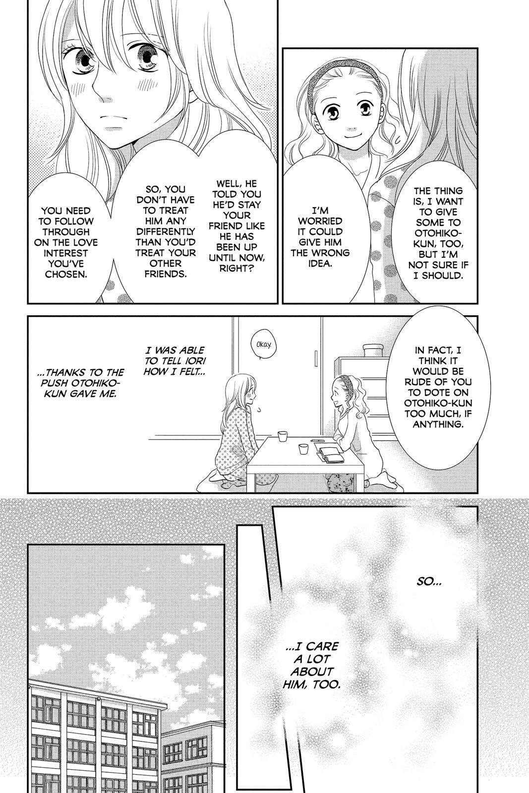 Read Beauty Bunny Manga Online