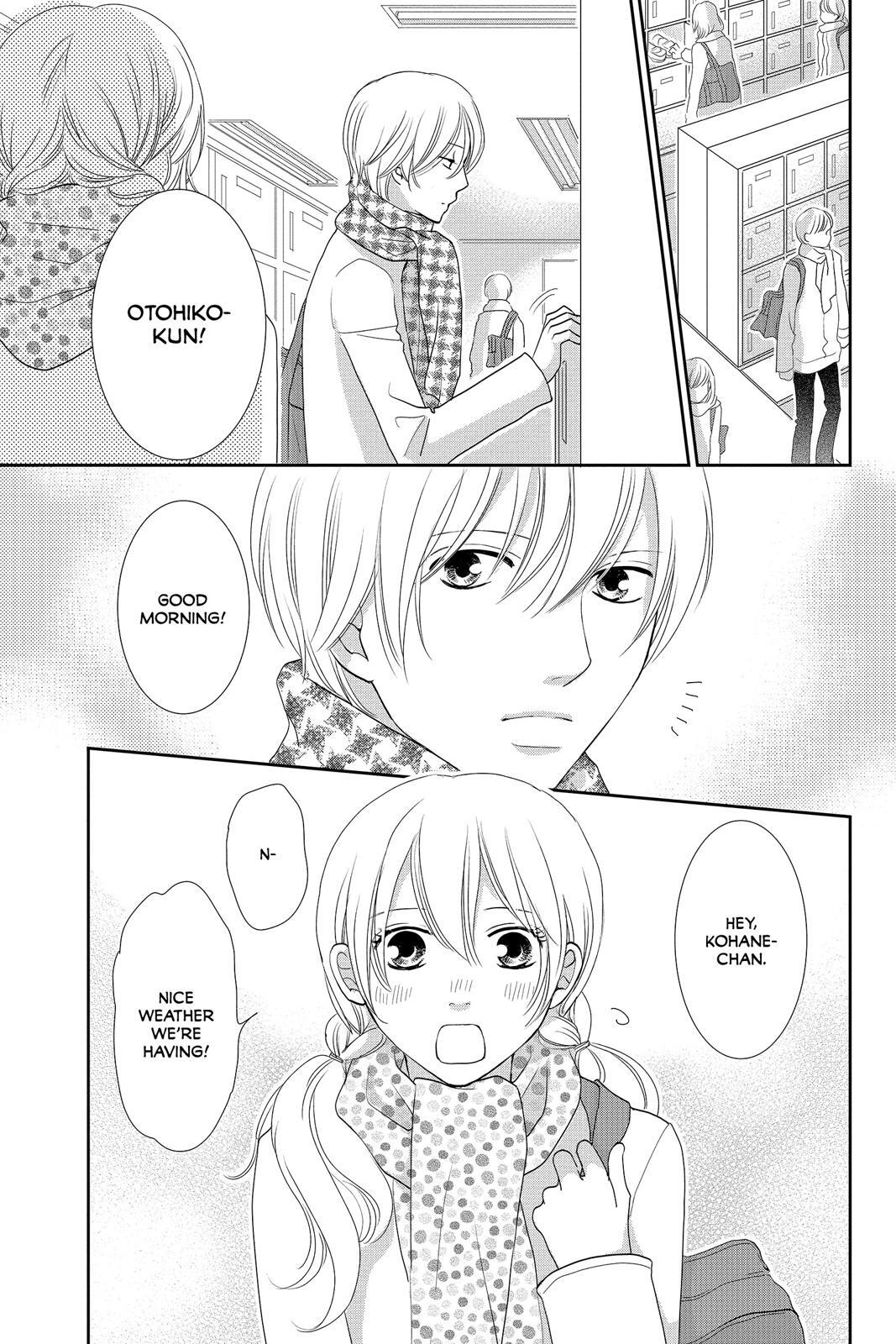 Read Beauty Bunny Manga Online