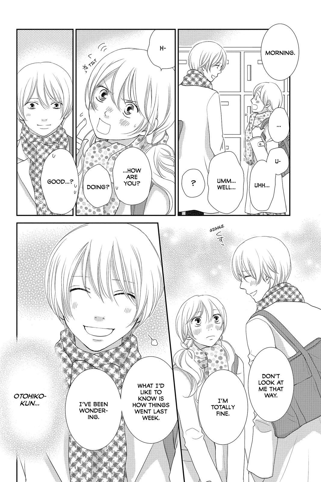 Read Beauty Bunny Manga Online