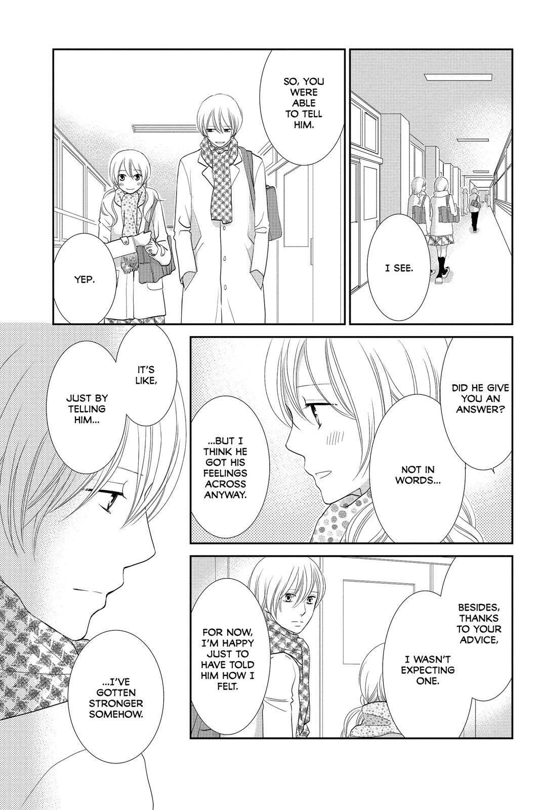 Read Beauty Bunny Manga Online