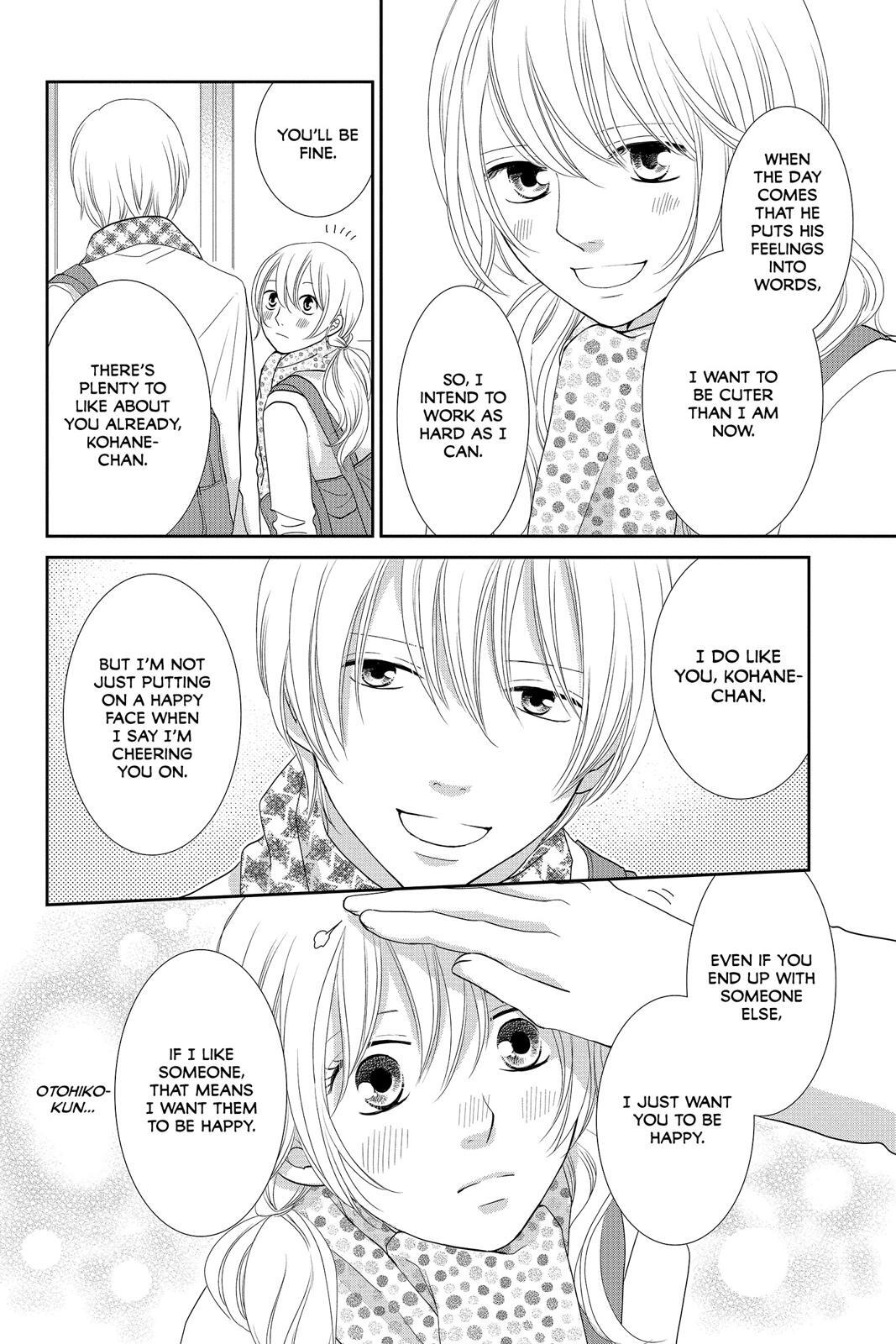 Read Beauty Bunny Manga Online