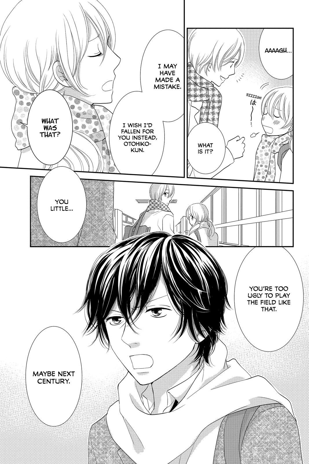 Read Beauty Bunny Manga Online