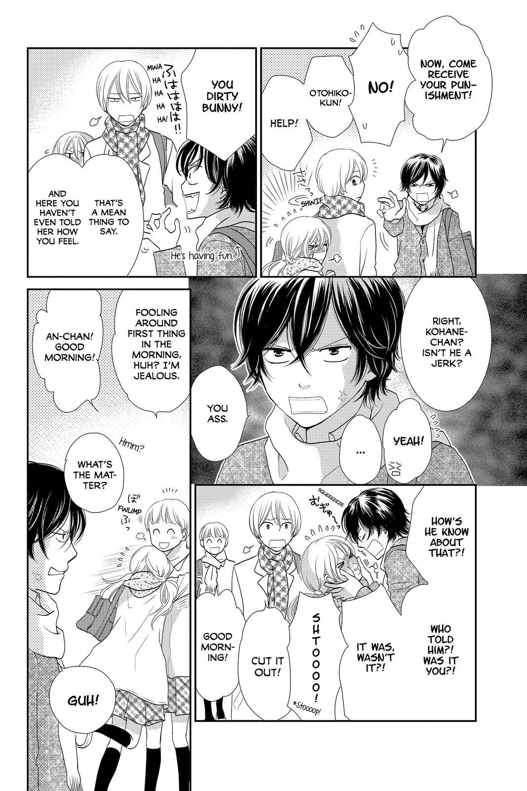 Read Beauty Bunny Manga Online