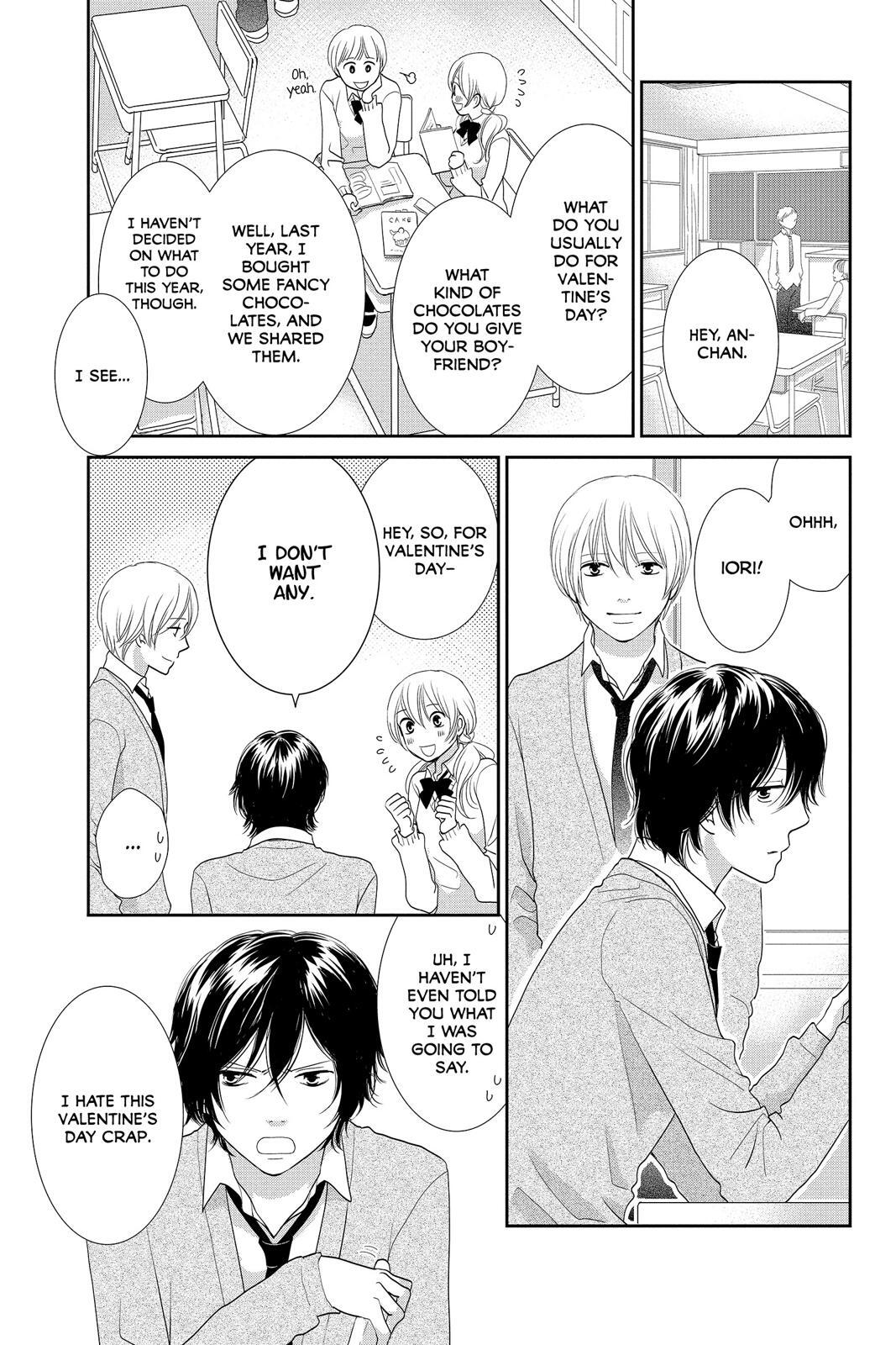 Read Beauty Bunny Manga Online