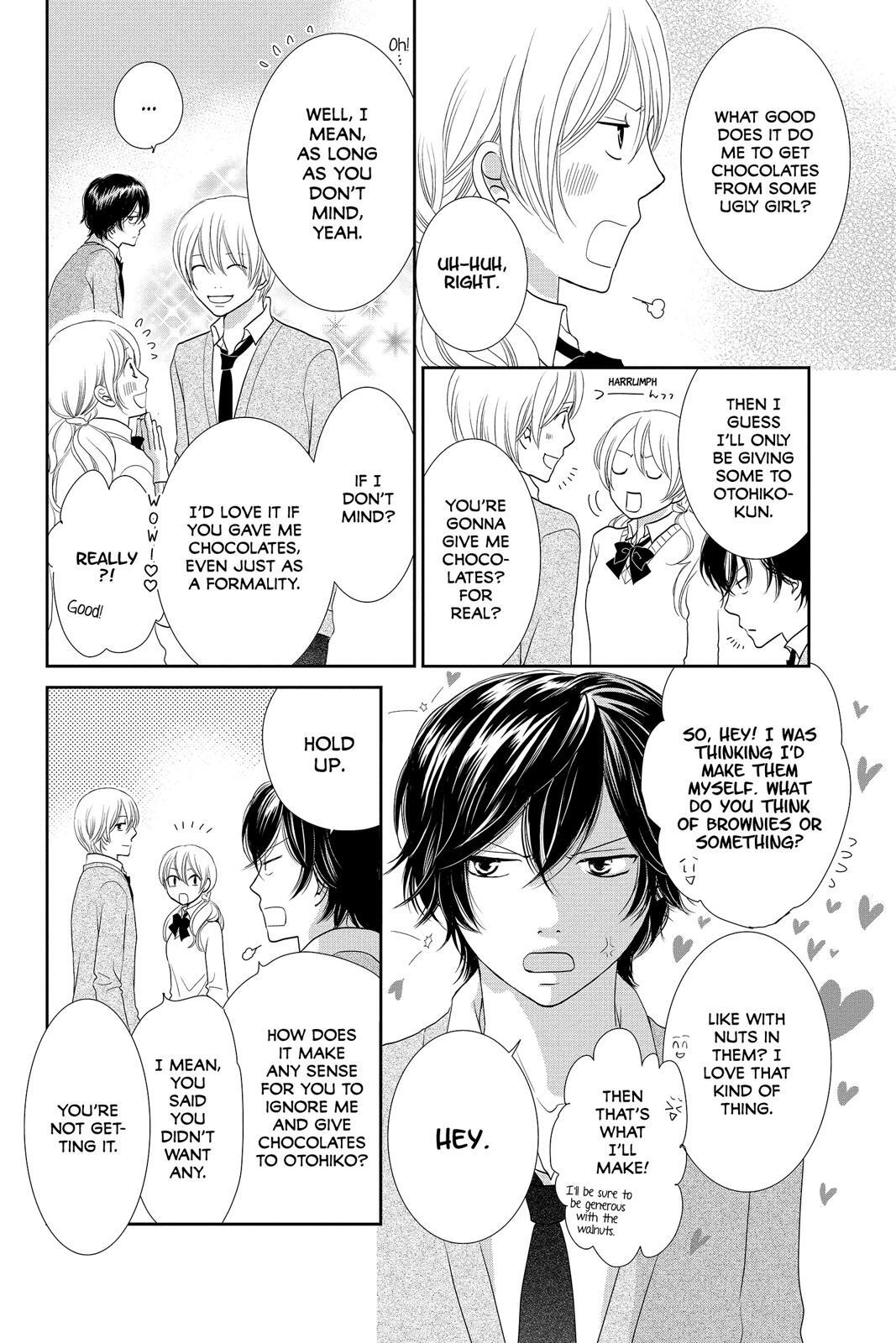 Read Beauty Bunny Manga Online