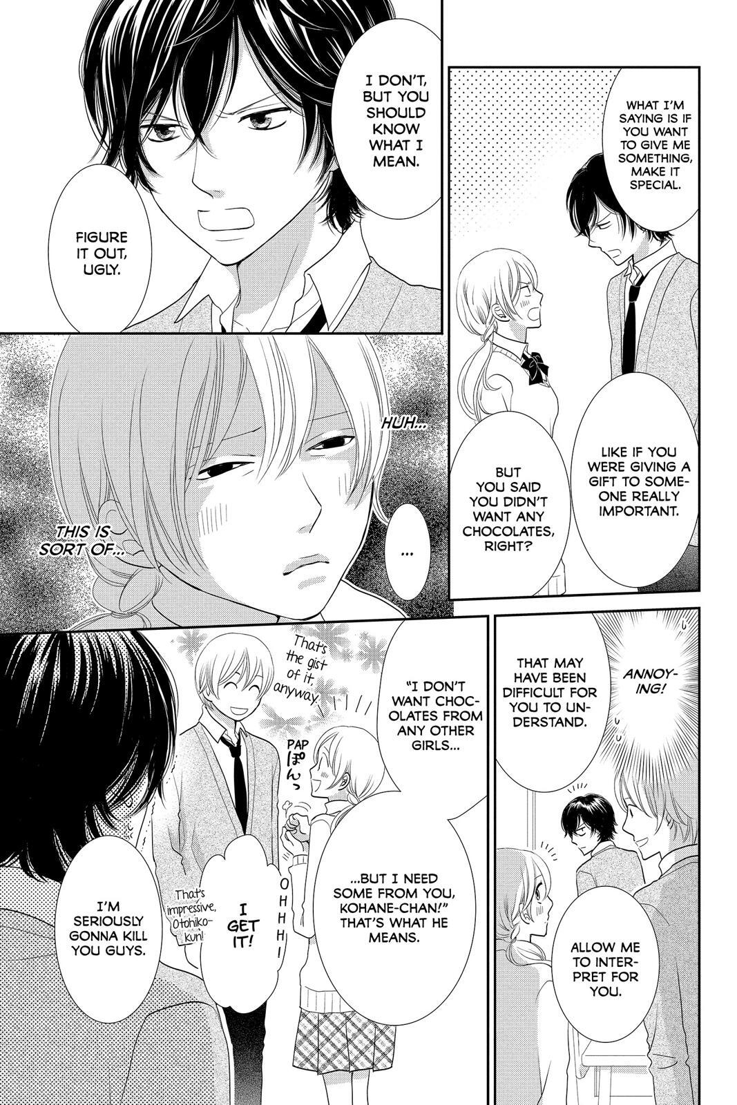 Read Beauty Bunny Manga Online