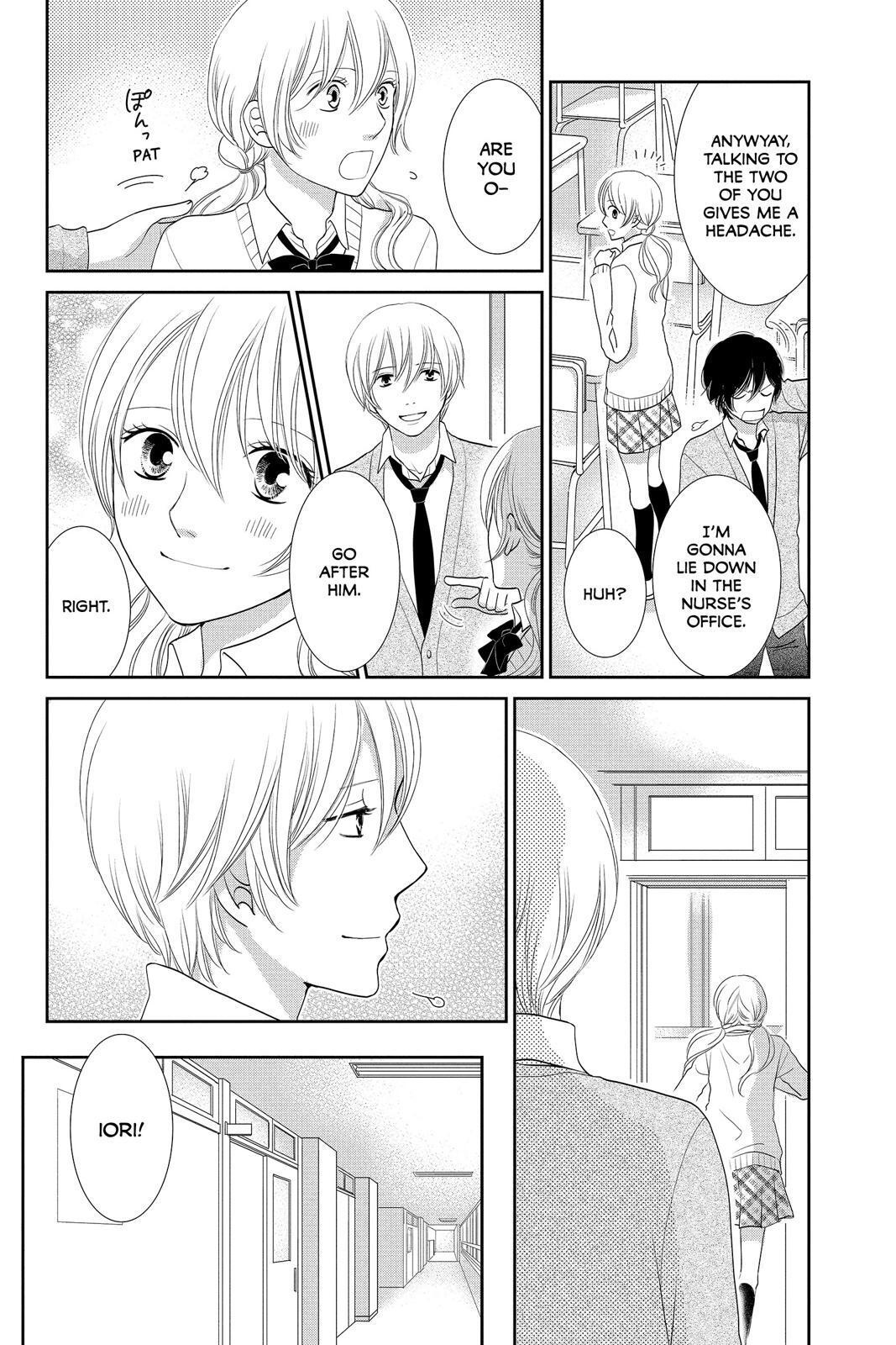 Read Beauty Bunny Manga Online