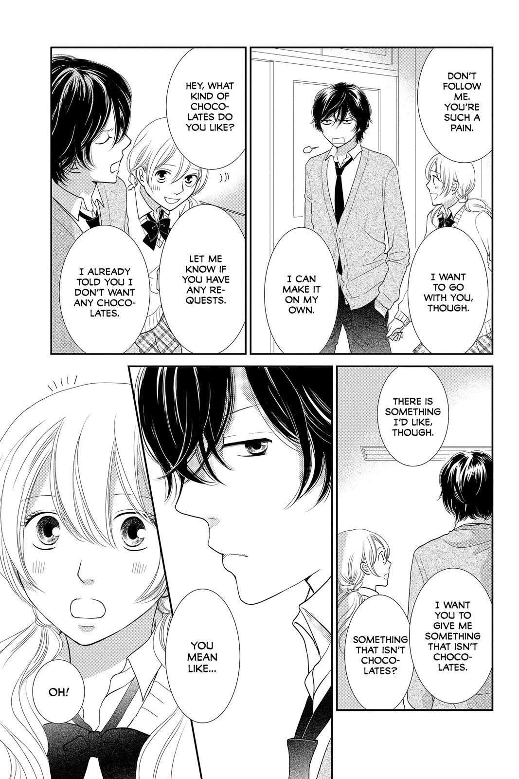 Read Beauty Bunny Manga Online