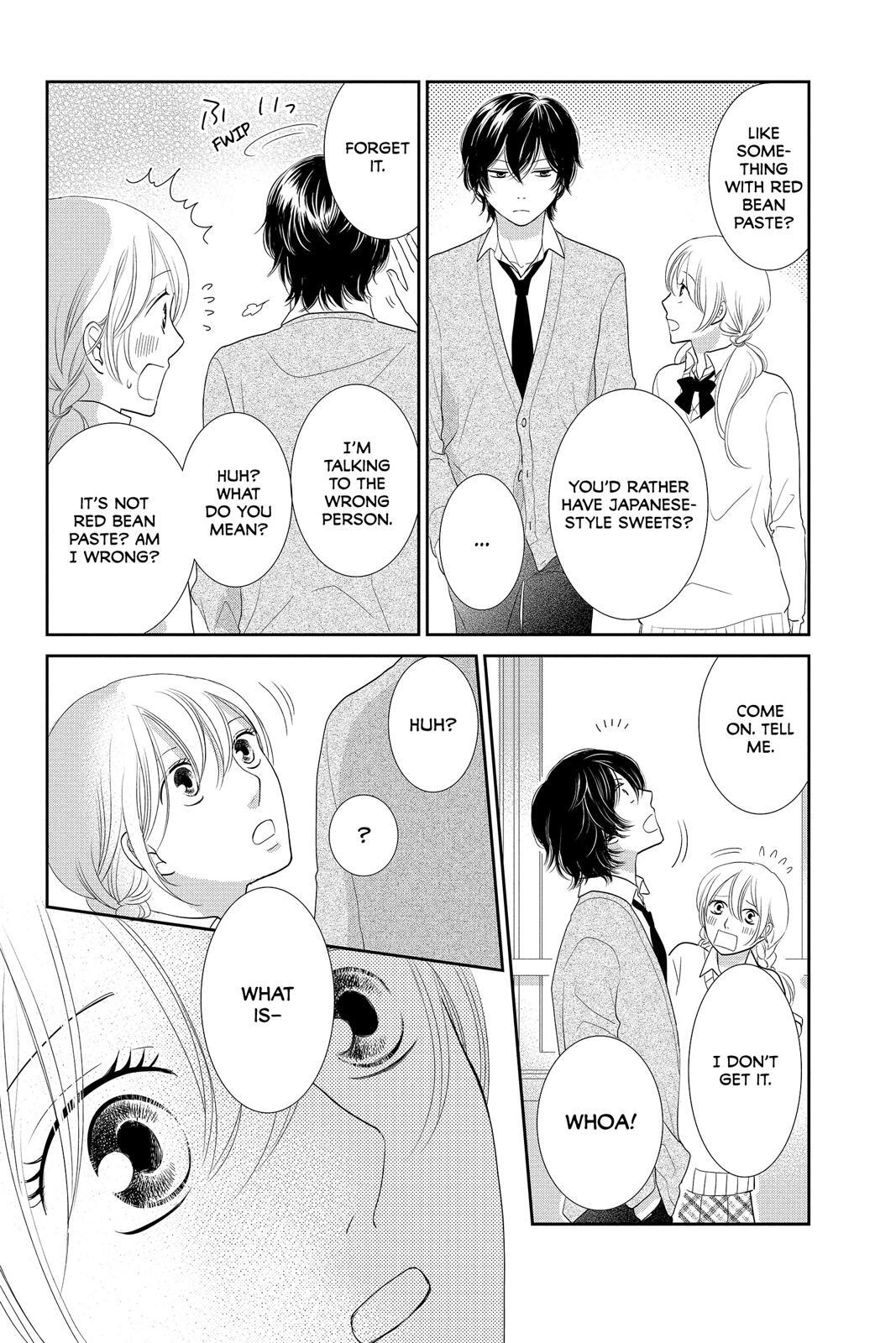 Read Beauty Bunny Manga Online