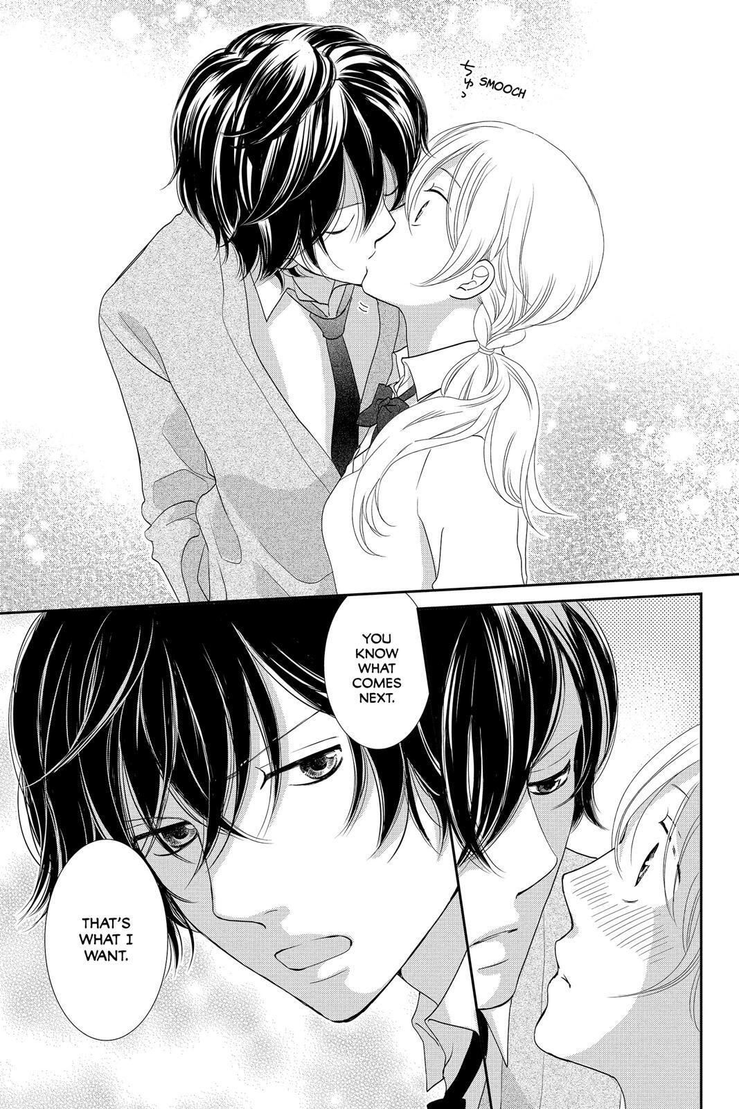 Read Beauty Bunny Manga Online