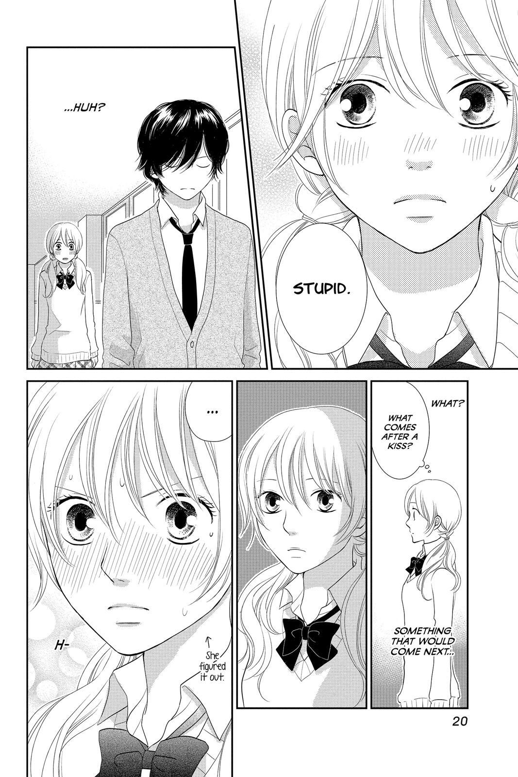 Read Beauty Bunny Manga Online