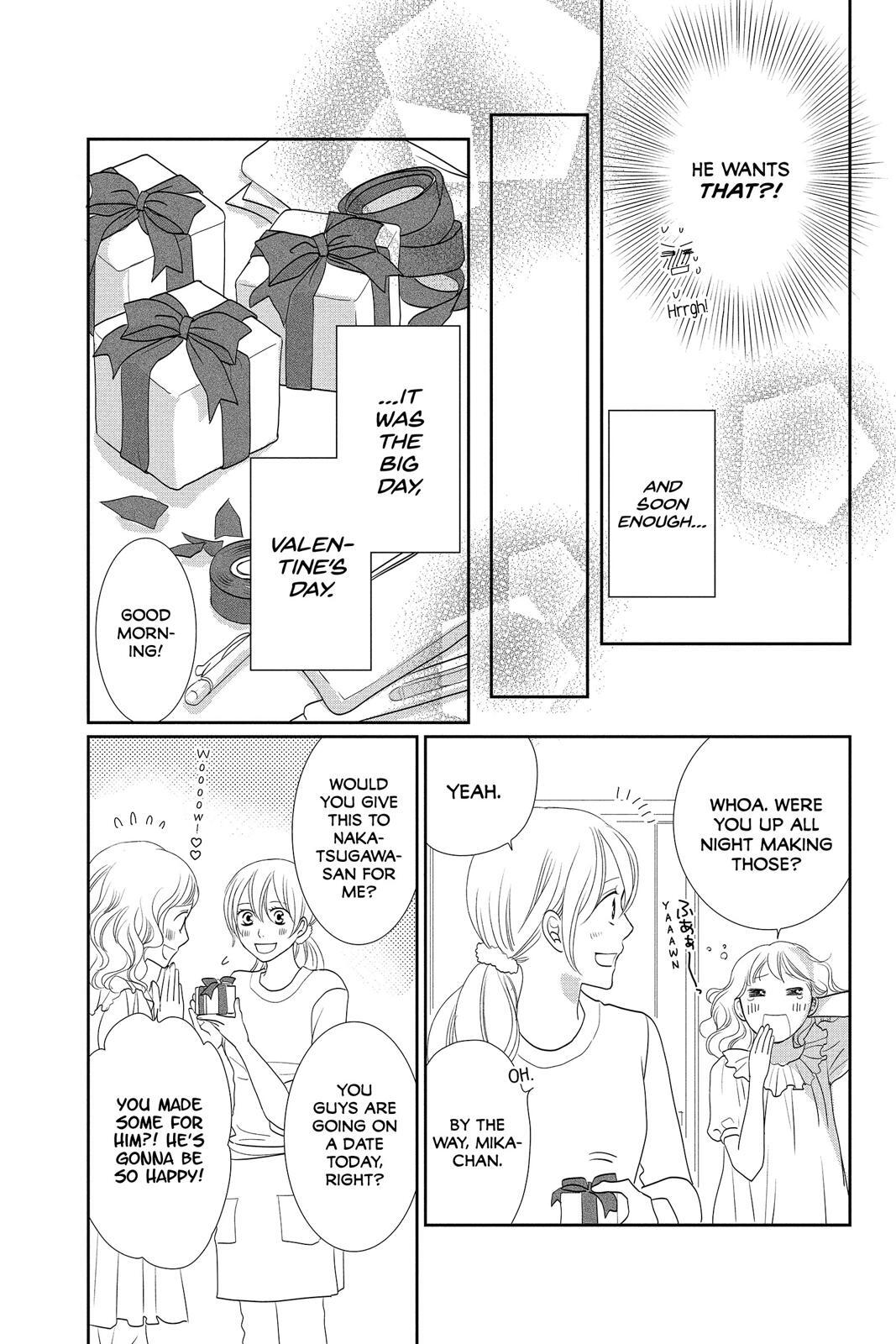 Read Beauty Bunny Manga Online