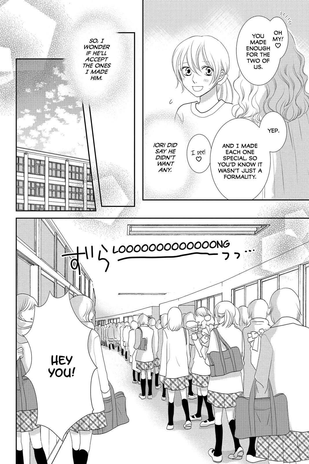 Read Beauty Bunny Manga Online