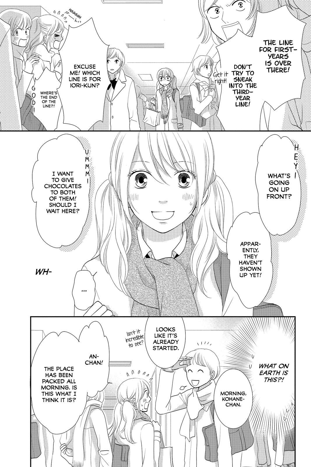 Read Beauty Bunny Manga Online