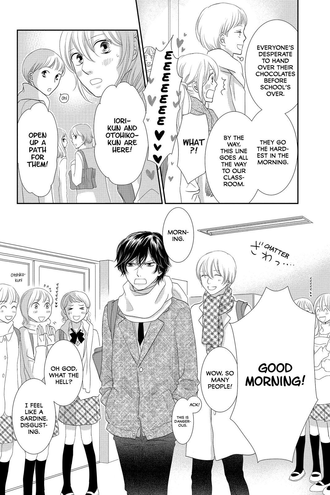 Read Beauty Bunny Manga Online