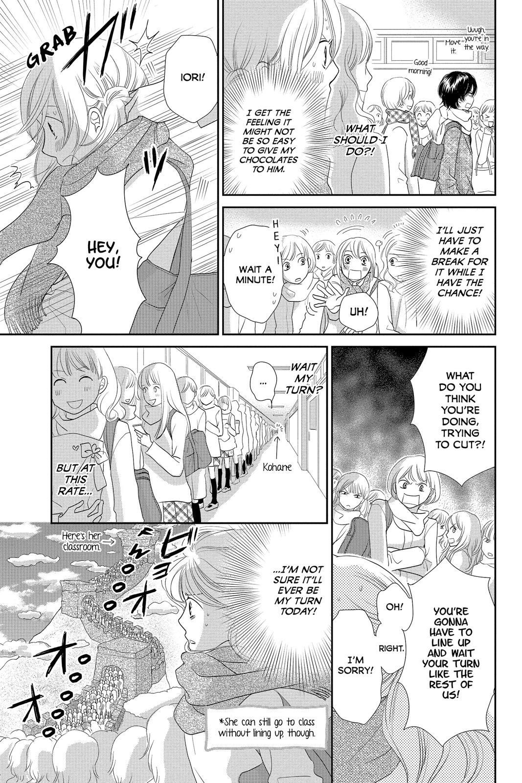 Read Beauty Bunny Manga Online