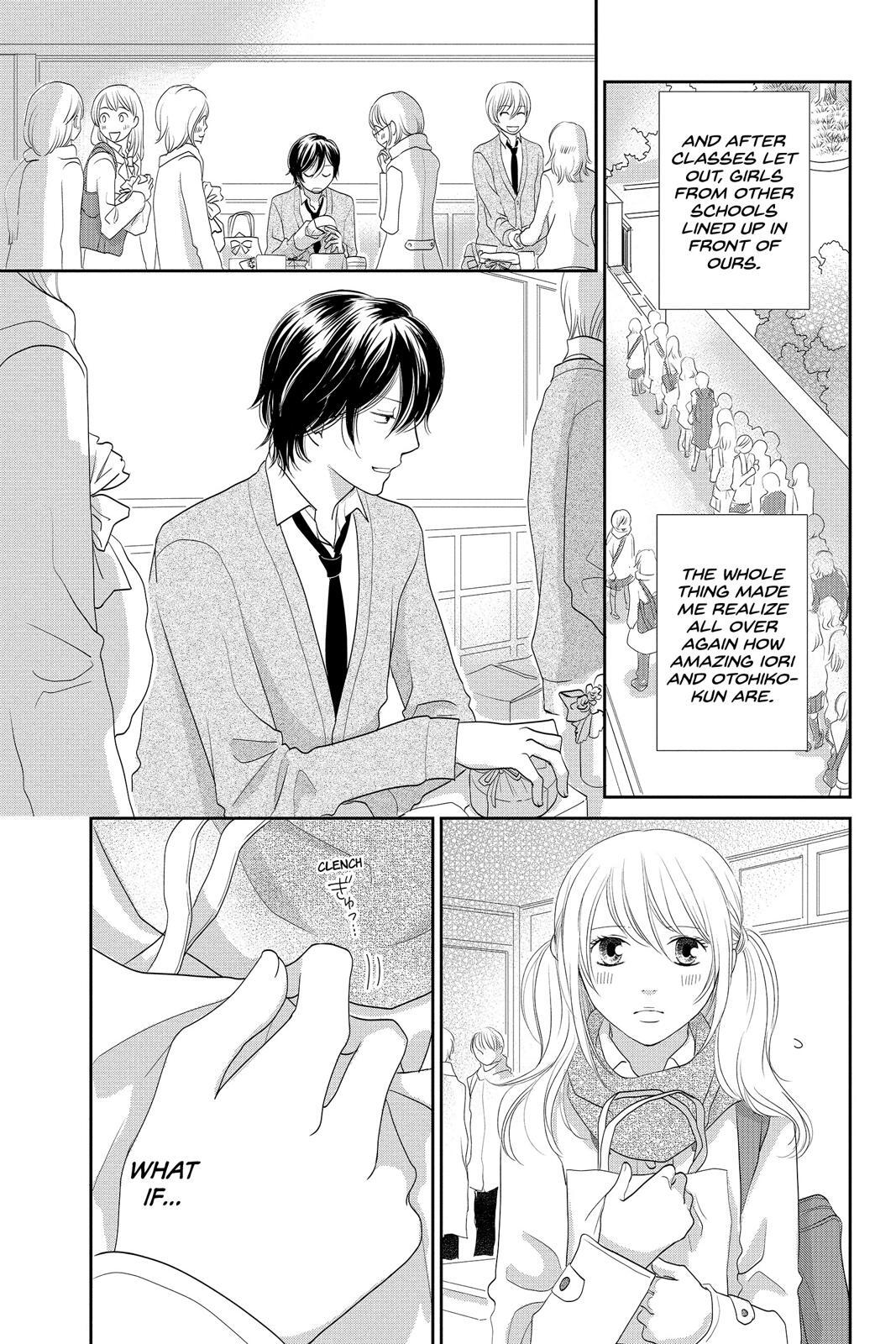 Read Beauty Bunny Manga Online