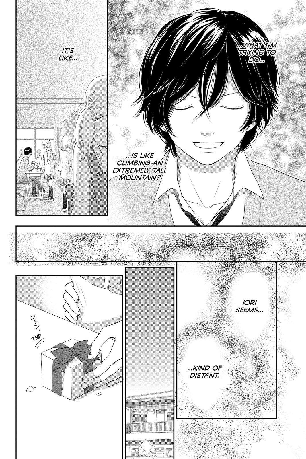 Read Beauty Bunny Manga Online