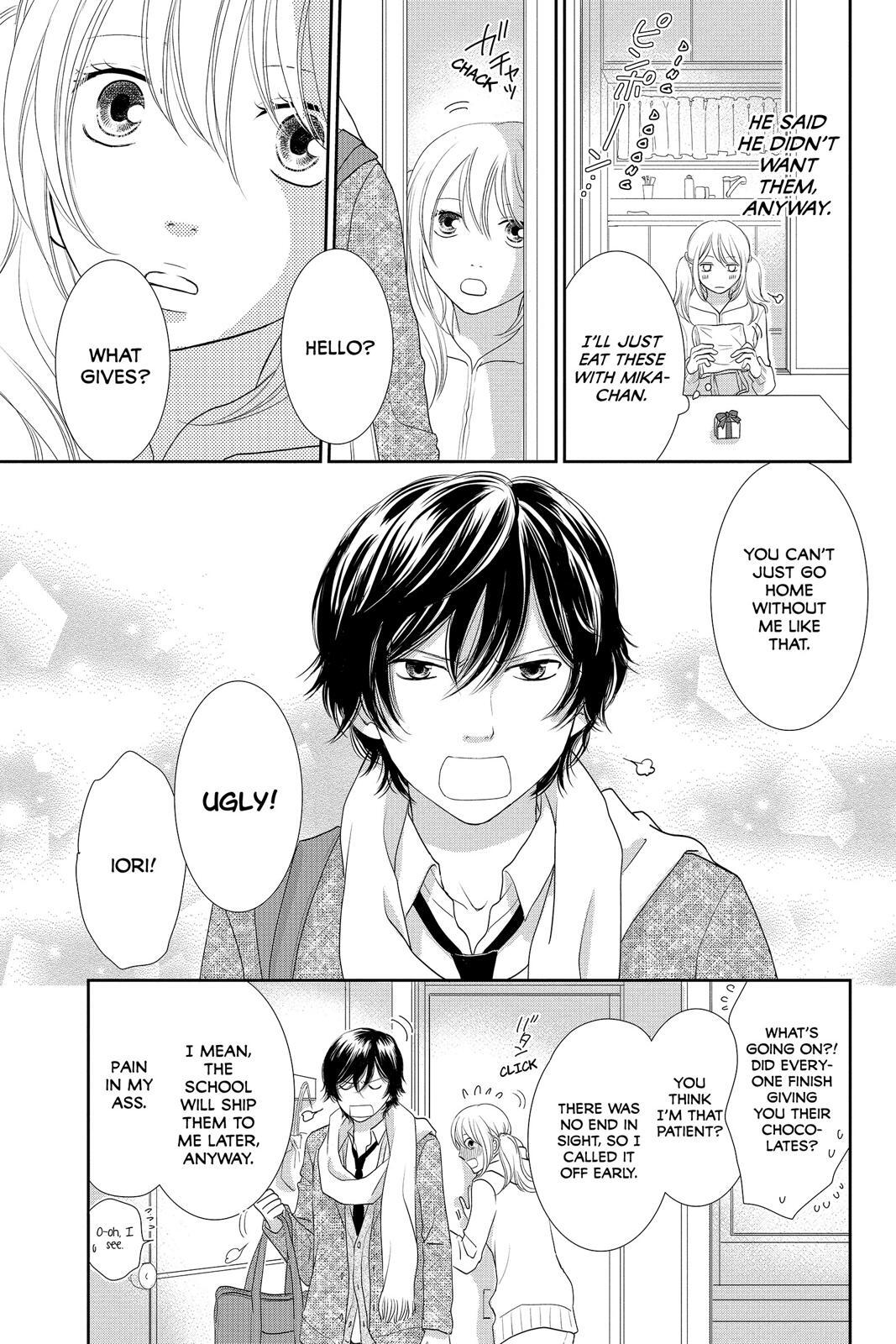 Read Beauty Bunny Manga Online