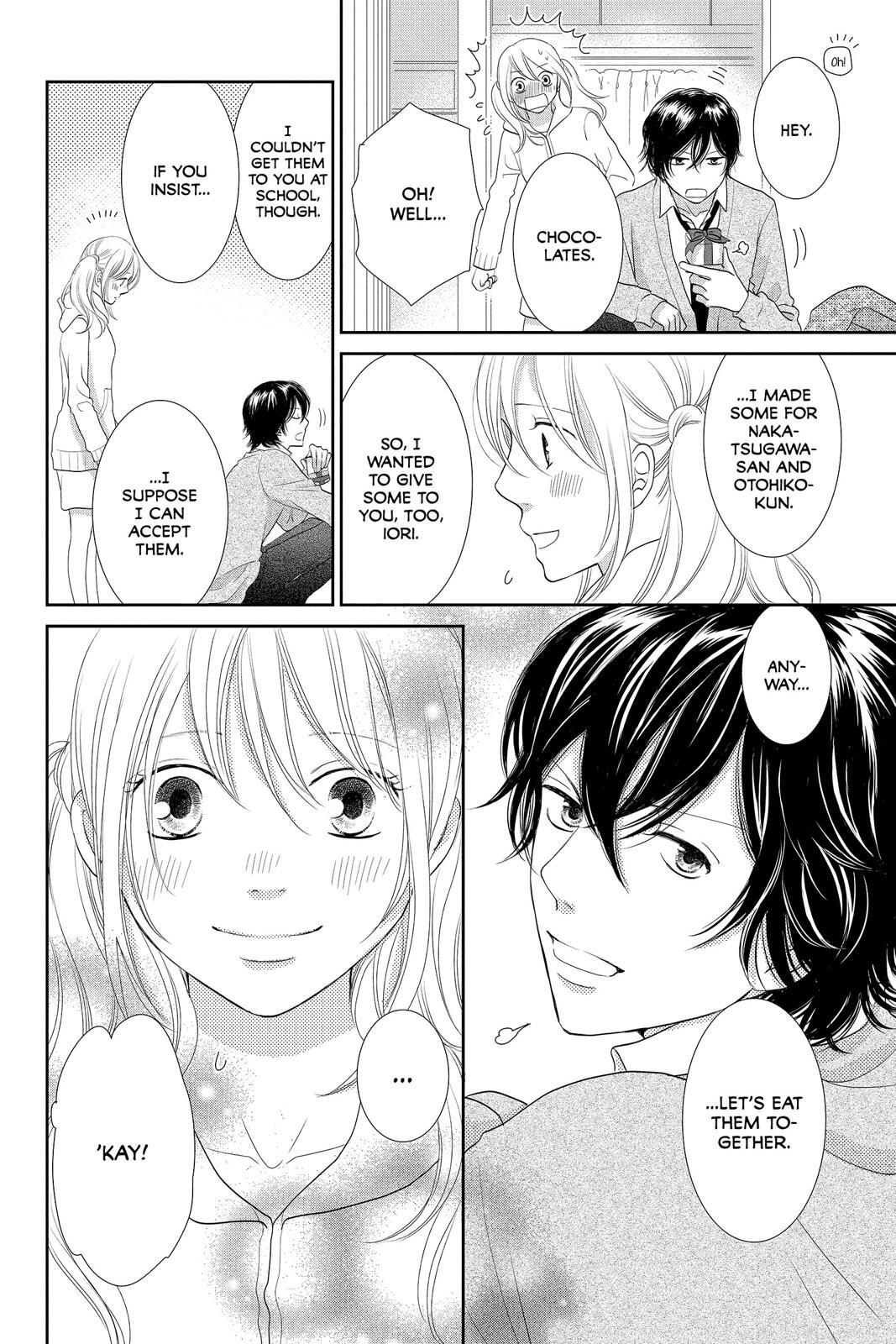 Read Beauty Bunny Manga Online