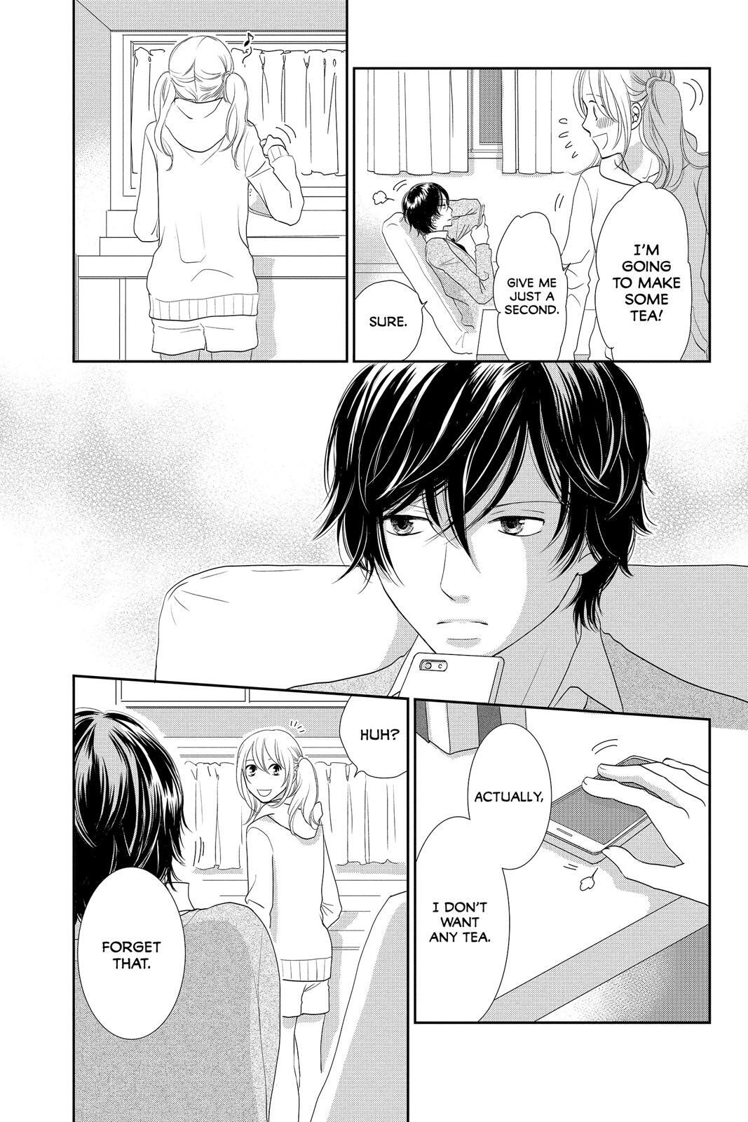 Read Beauty Bunny Manga Online