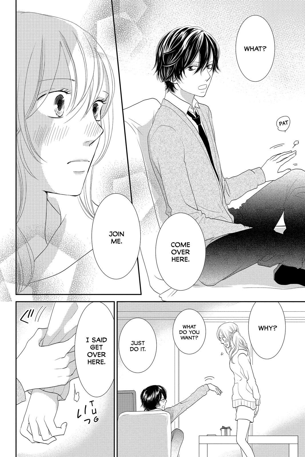 Read Beauty Bunny Manga Online