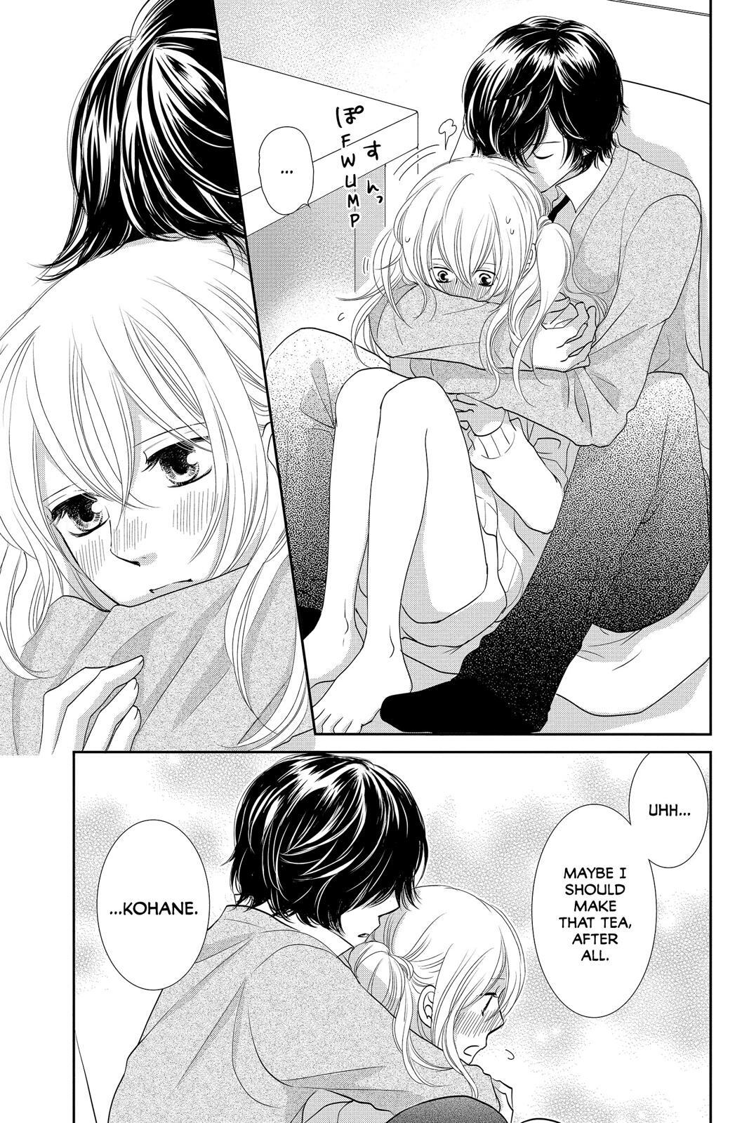 Read Beauty Bunny Manga Online