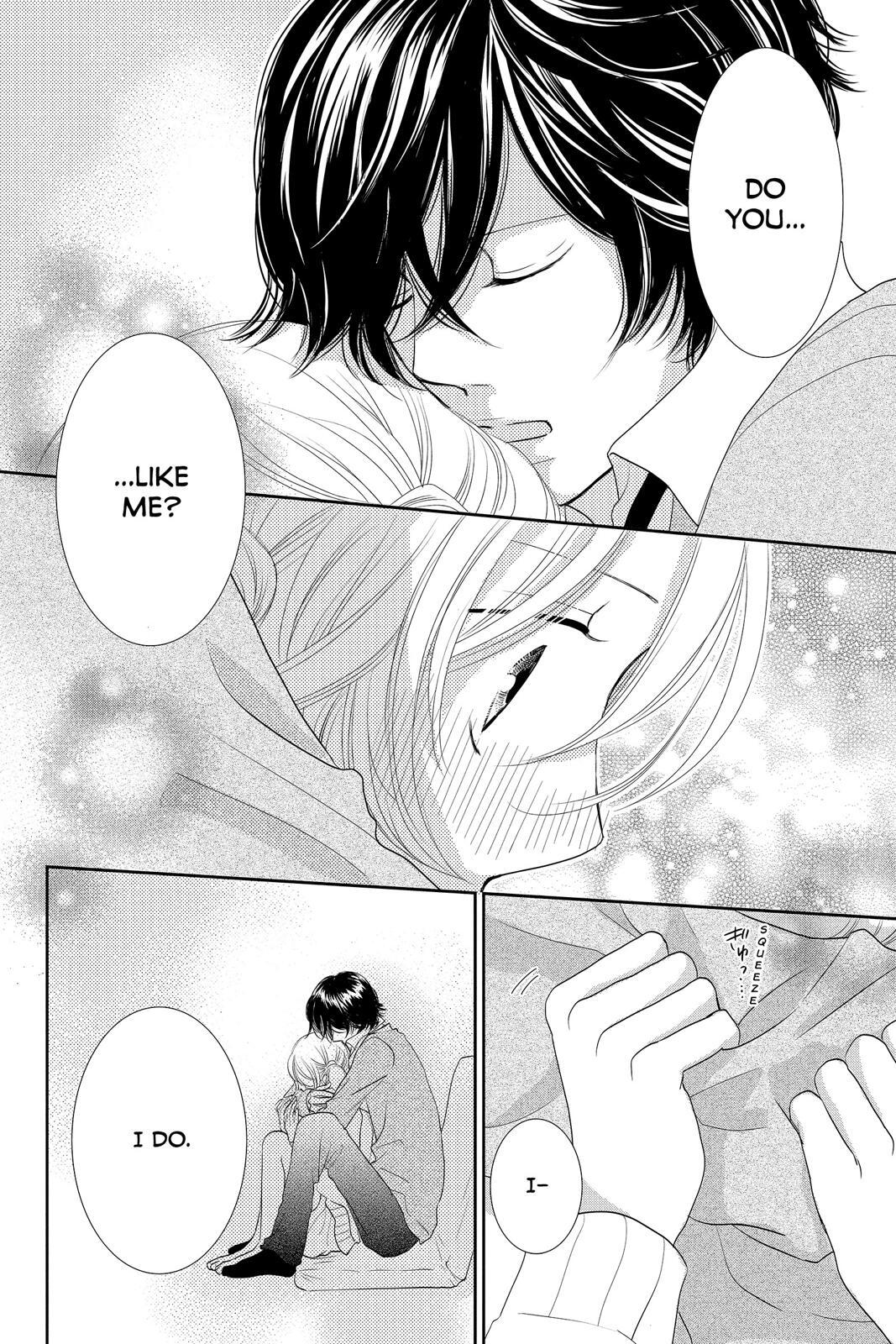 Read Beauty Bunny Manga Online