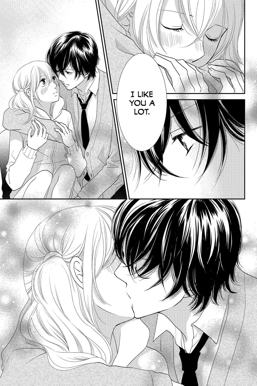 Read Beauty Bunny Manga Online