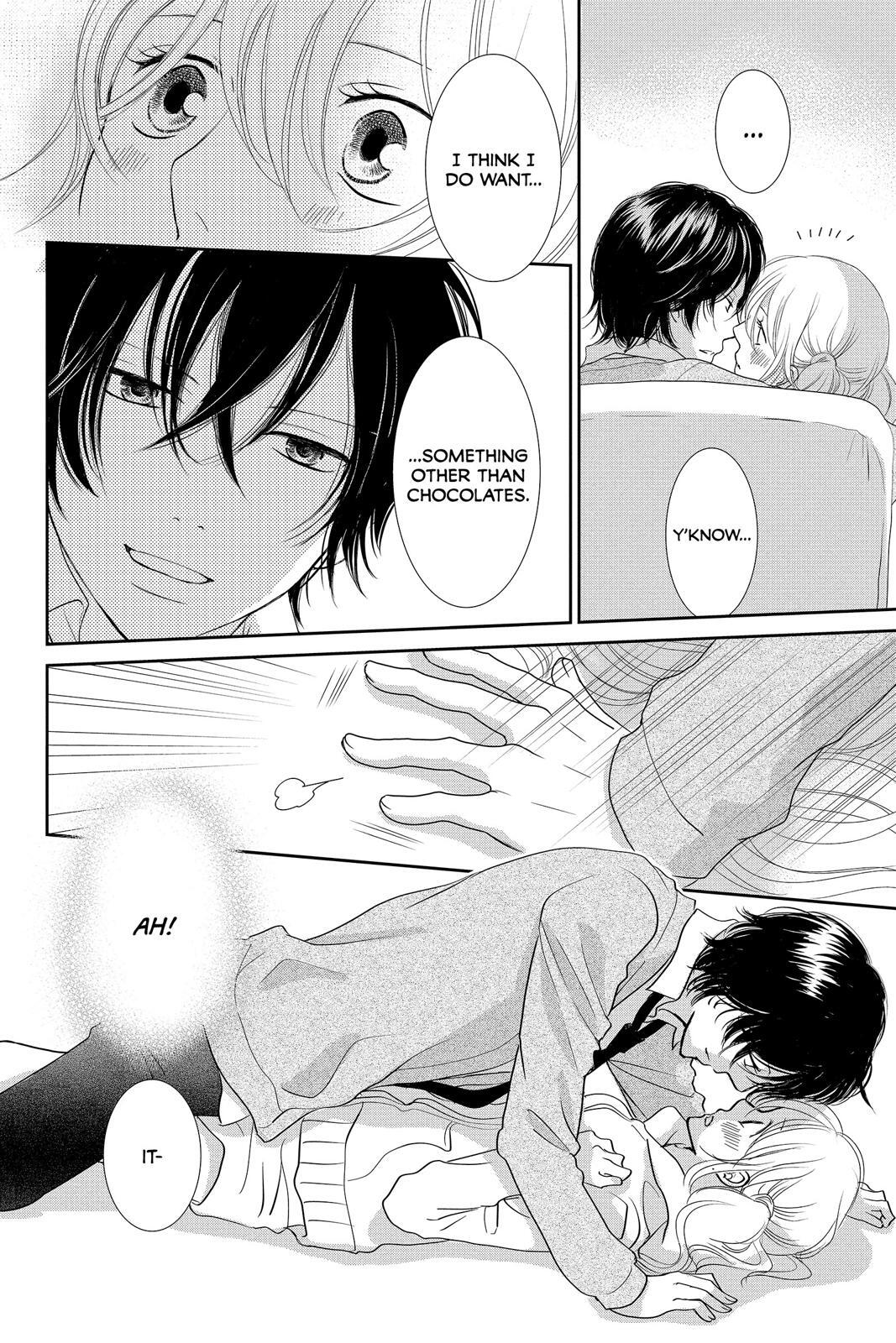 Read Beauty Bunny Manga Online