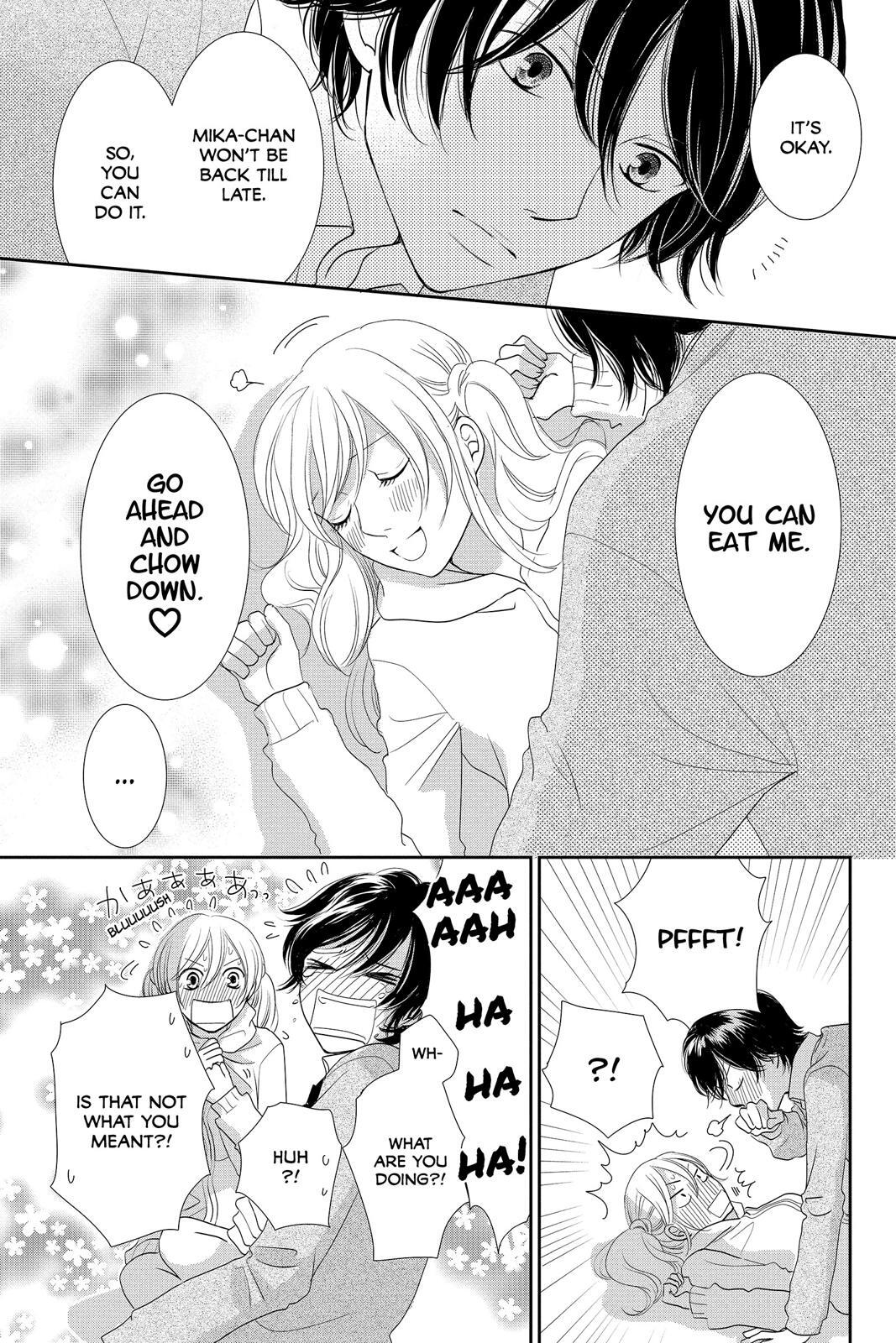 Read Beauty Bunny Manga Online