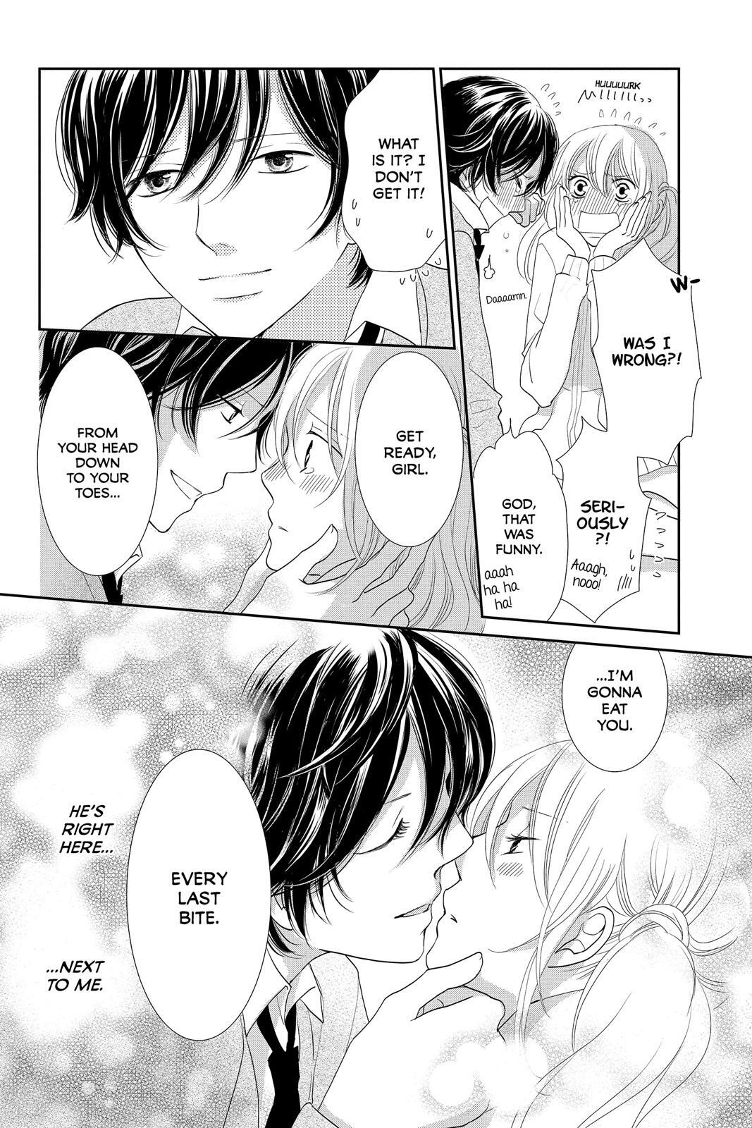 Read Beauty Bunny Manga Online