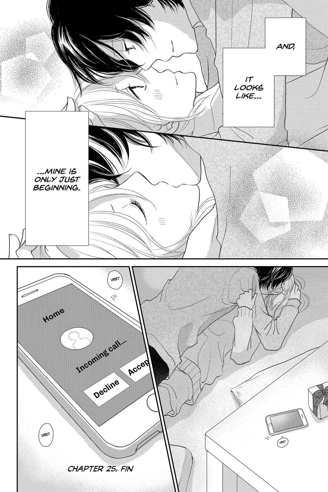 Read Beauty Bunny Manga Online