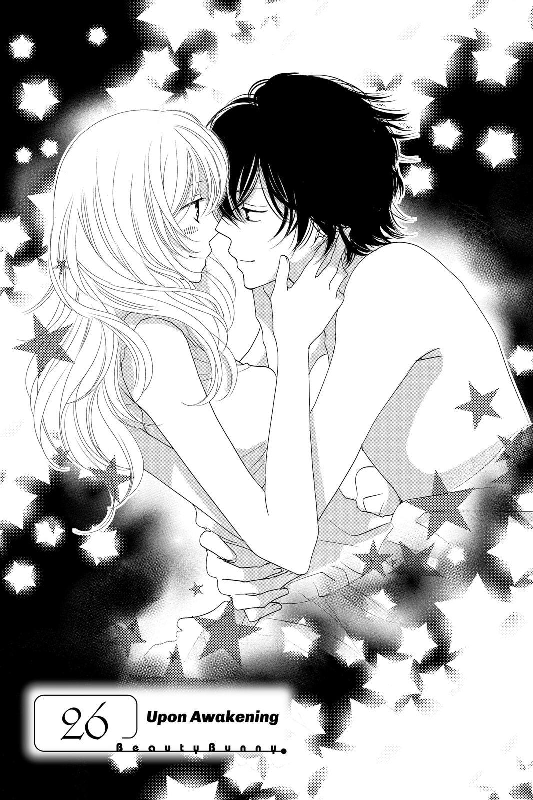 Read Beauty Bunny Manga Online