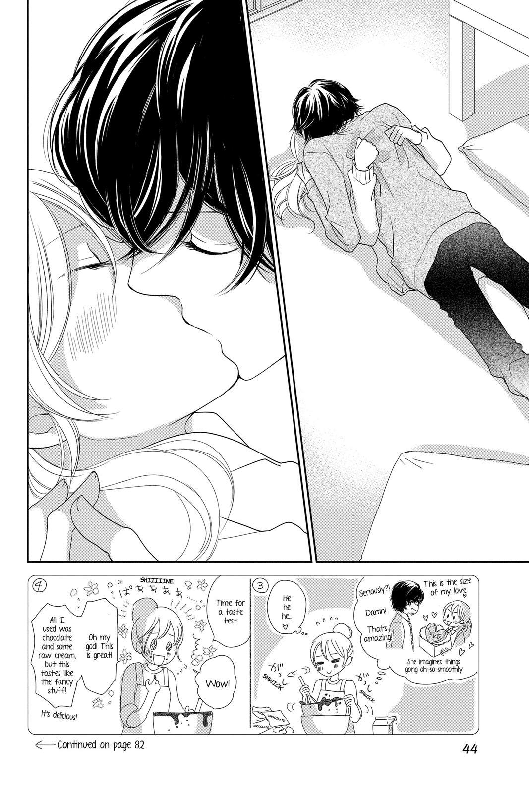 Read Beauty Bunny Manga Online