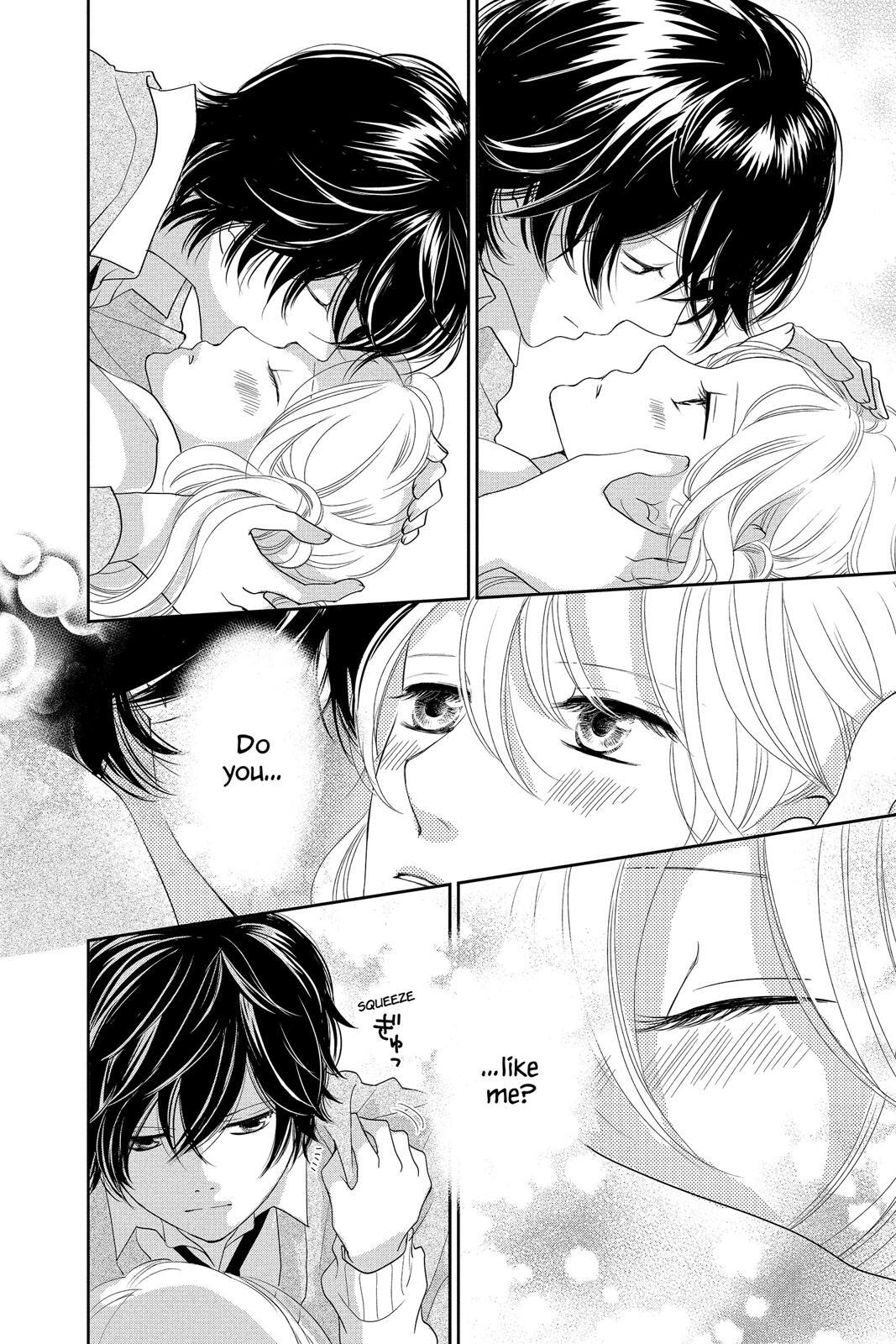 Read Beauty Bunny Manga Online
