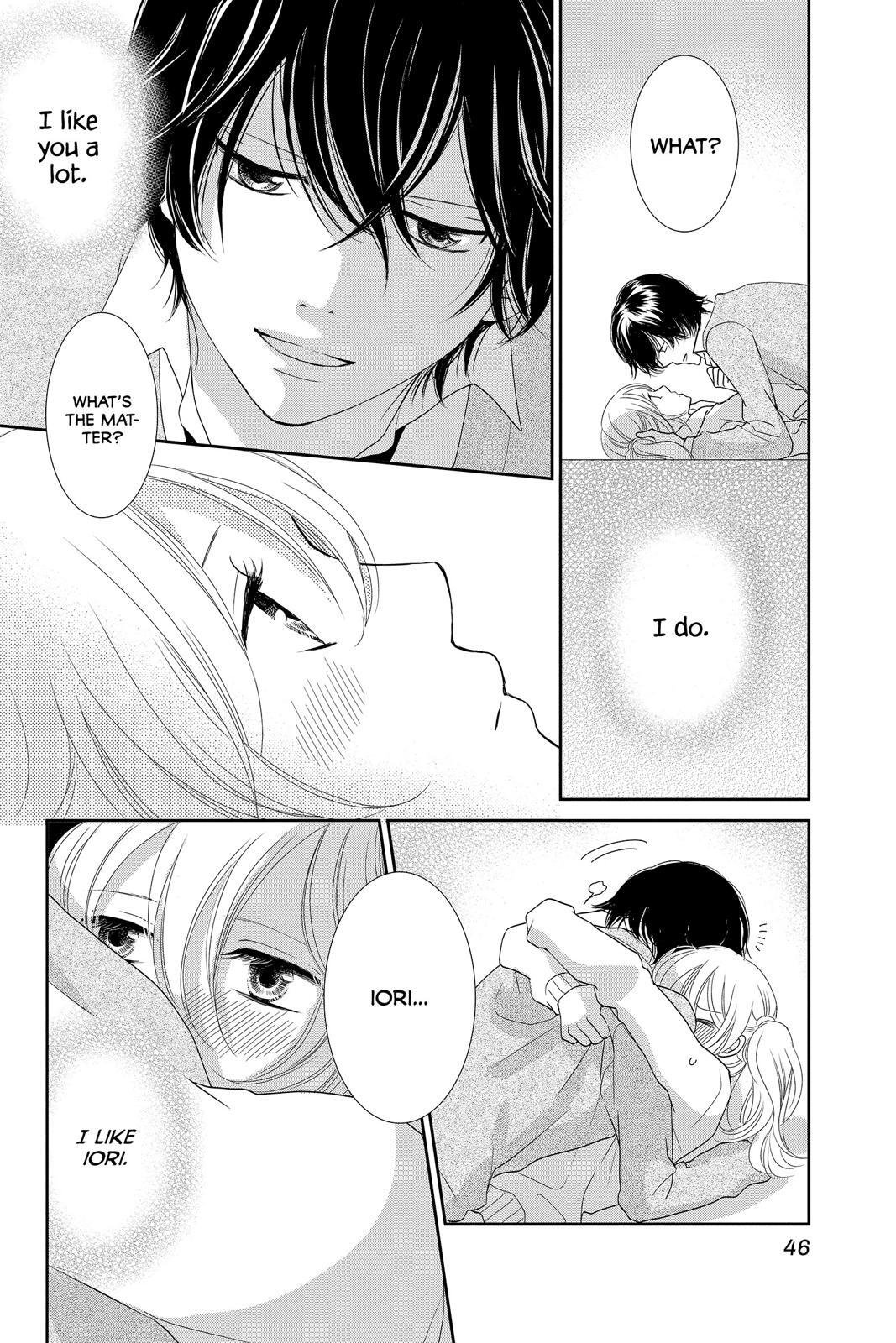 Read Beauty Bunny Manga Online