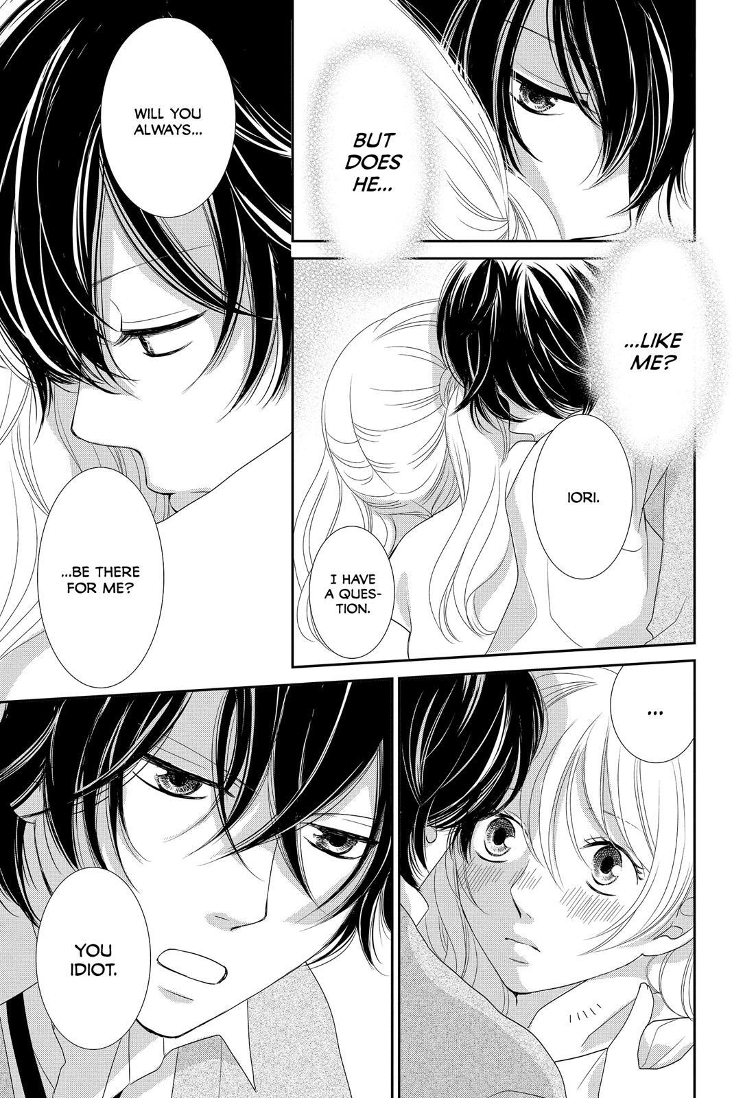 Read Beauty Bunny Manga Online