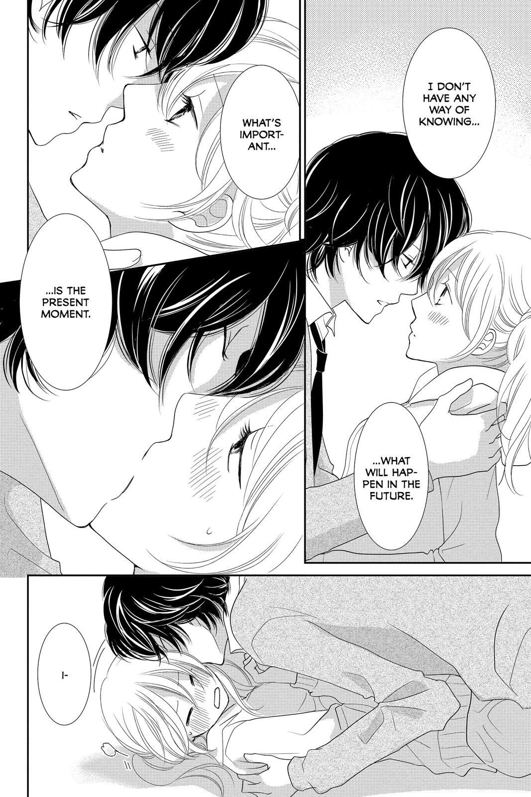 Read Beauty Bunny Manga Online