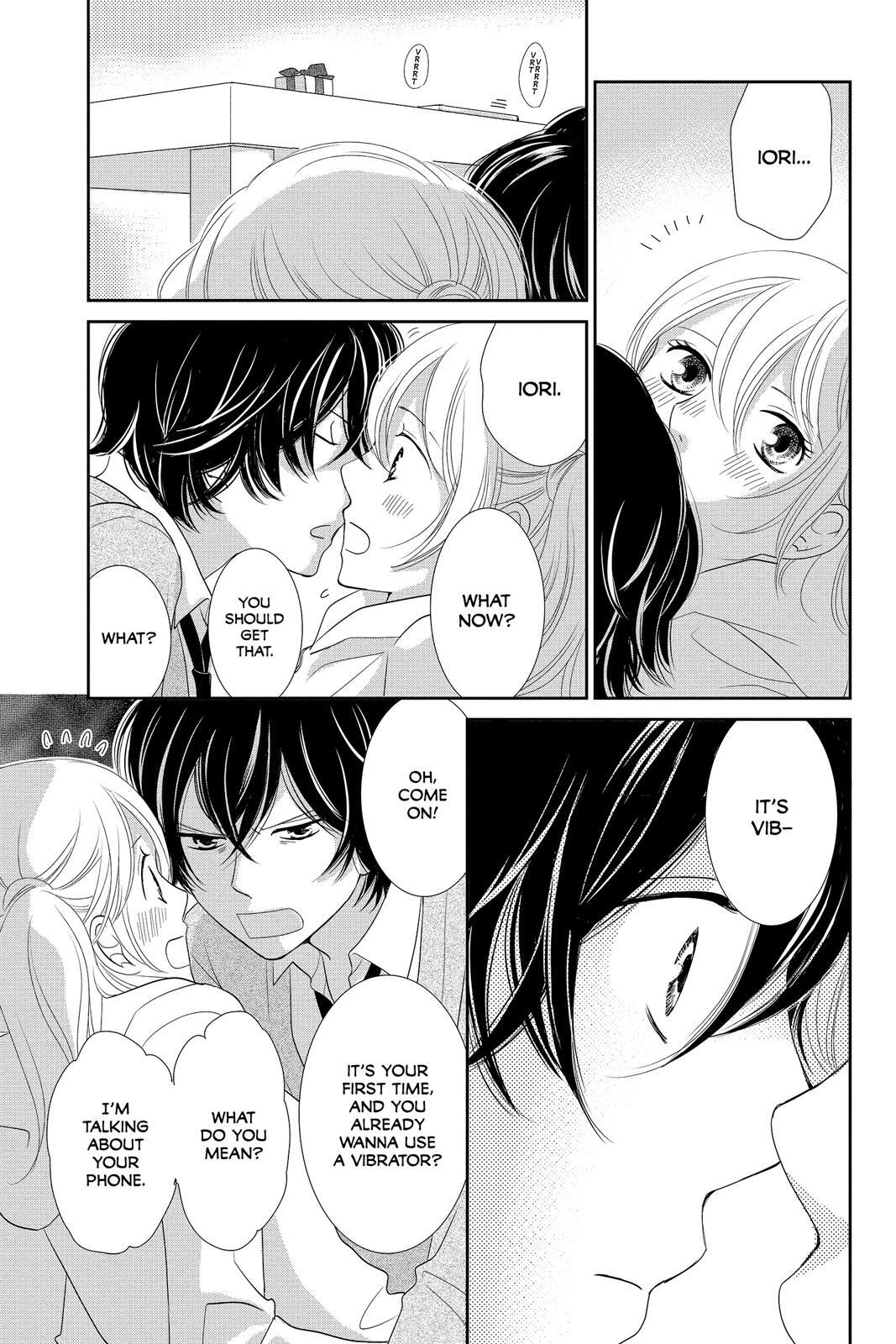 Read Beauty Bunny Manga Online